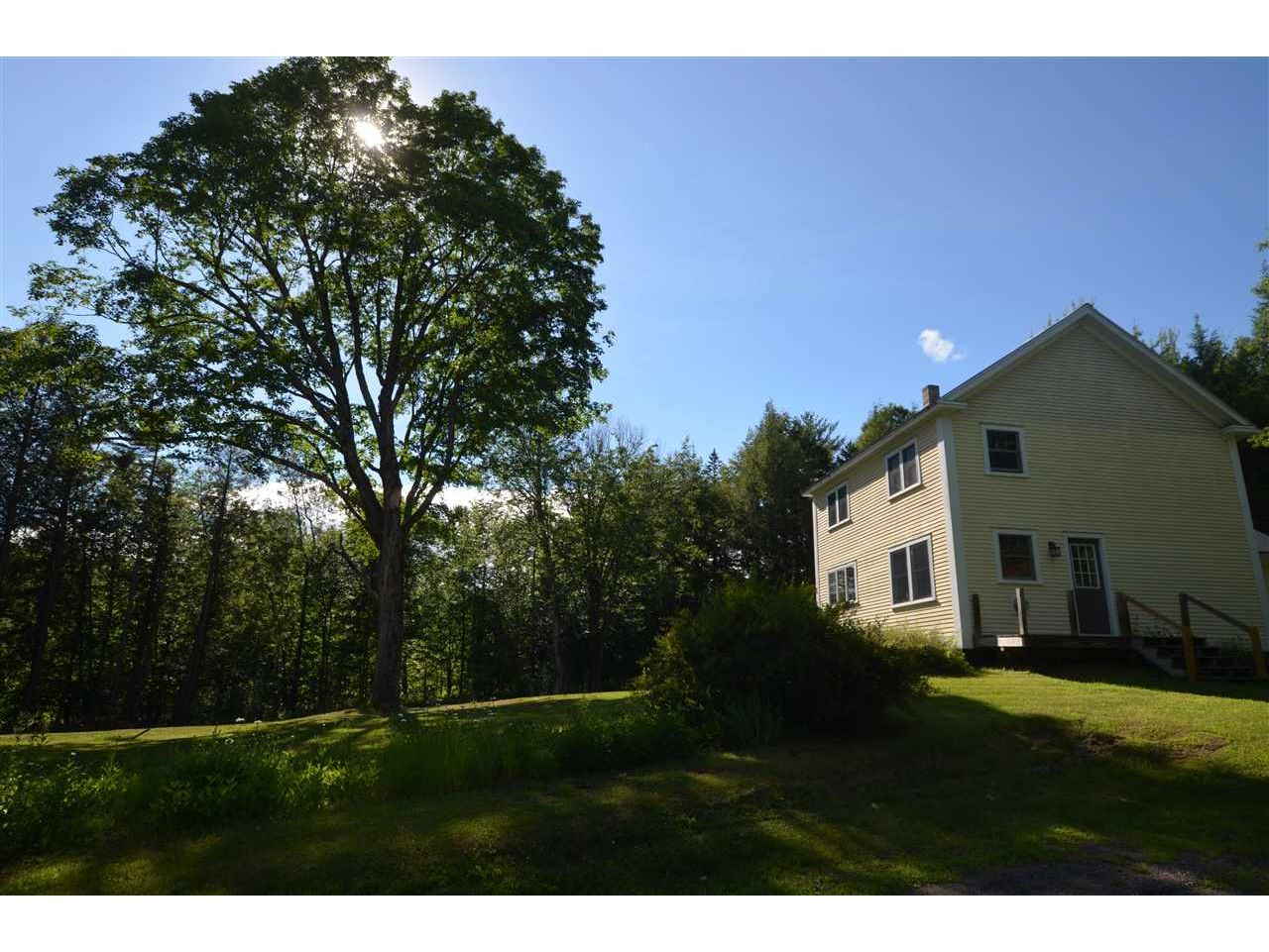 934 Mud City Loop Morristown, Vermont Sold in 2018