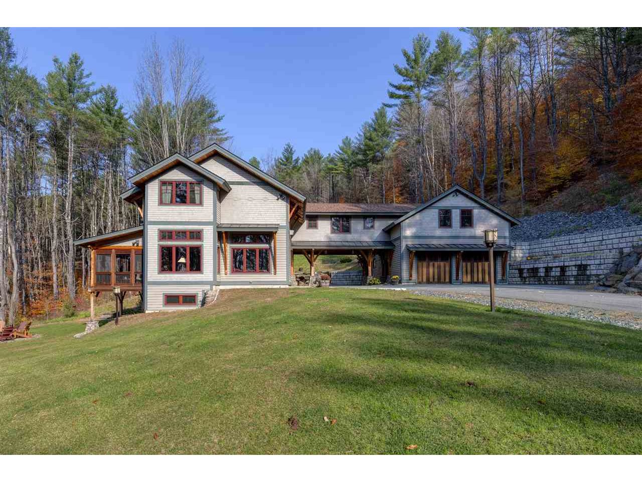 79 Grouse Lane Hartford, Vermont Sold in 2018