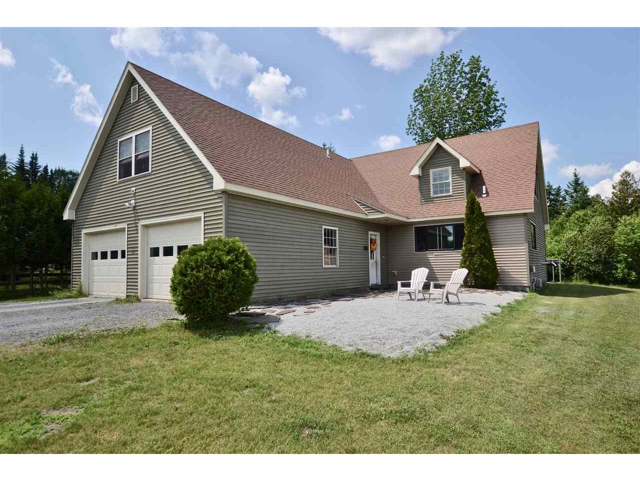 25 HideAway Drive Orange, Vermont Sold in 2018