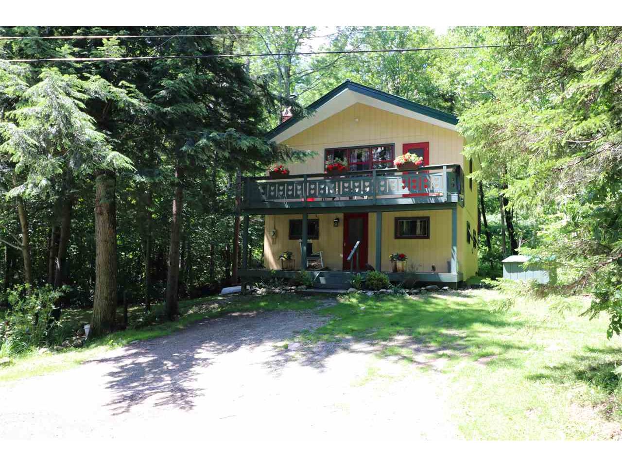 34 Two Ponds Road Warren, Vermont Sold in 2018