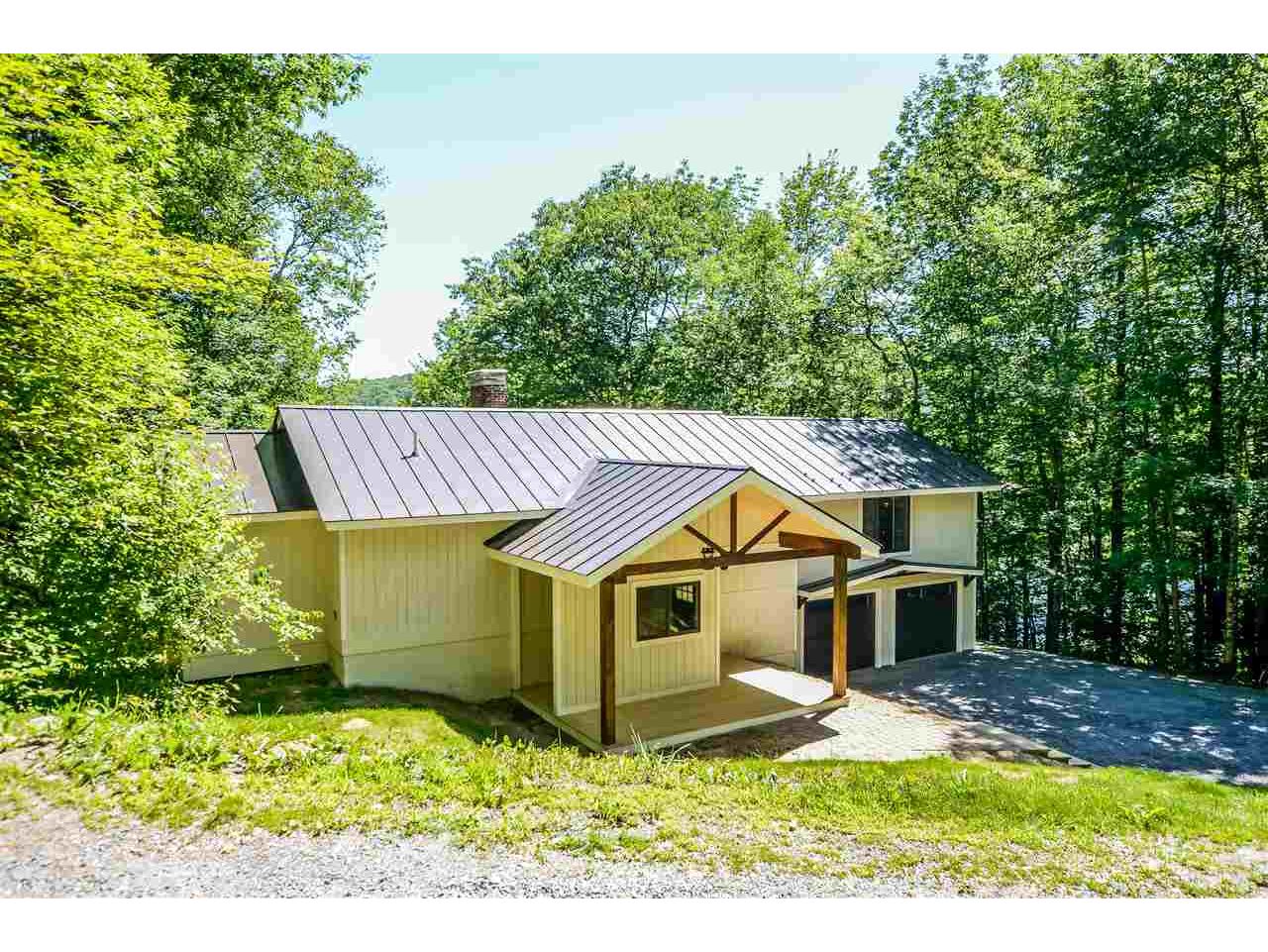 134 Bald Top Road Fairlee, Vermont Sold in 2018