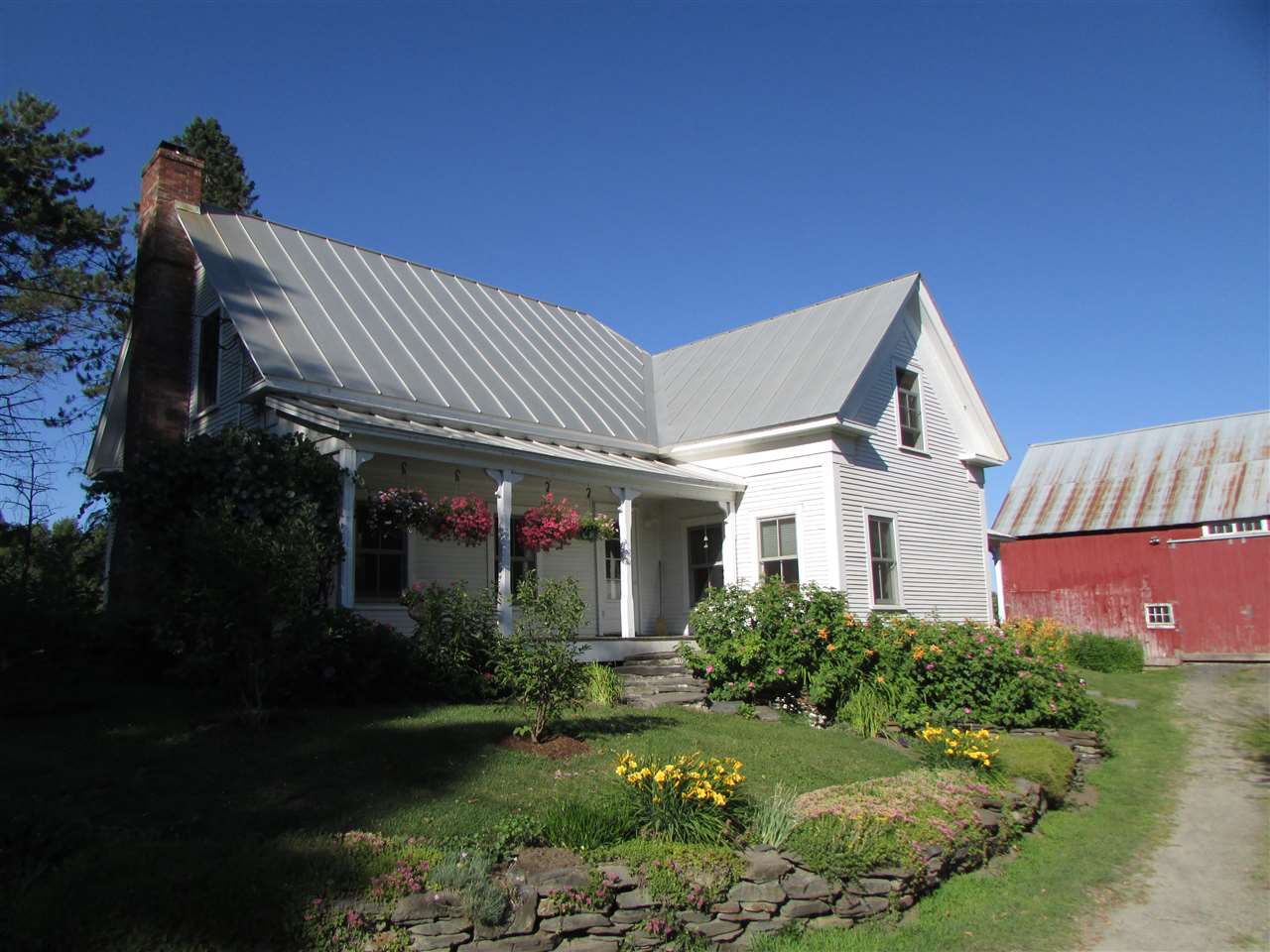 468 Mill Village Road Craftsbury, Vermont Sold in 2018