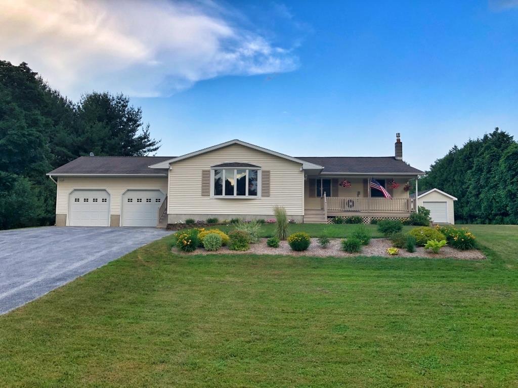 724 Stone Bridge Road Vermont Sold in 2018