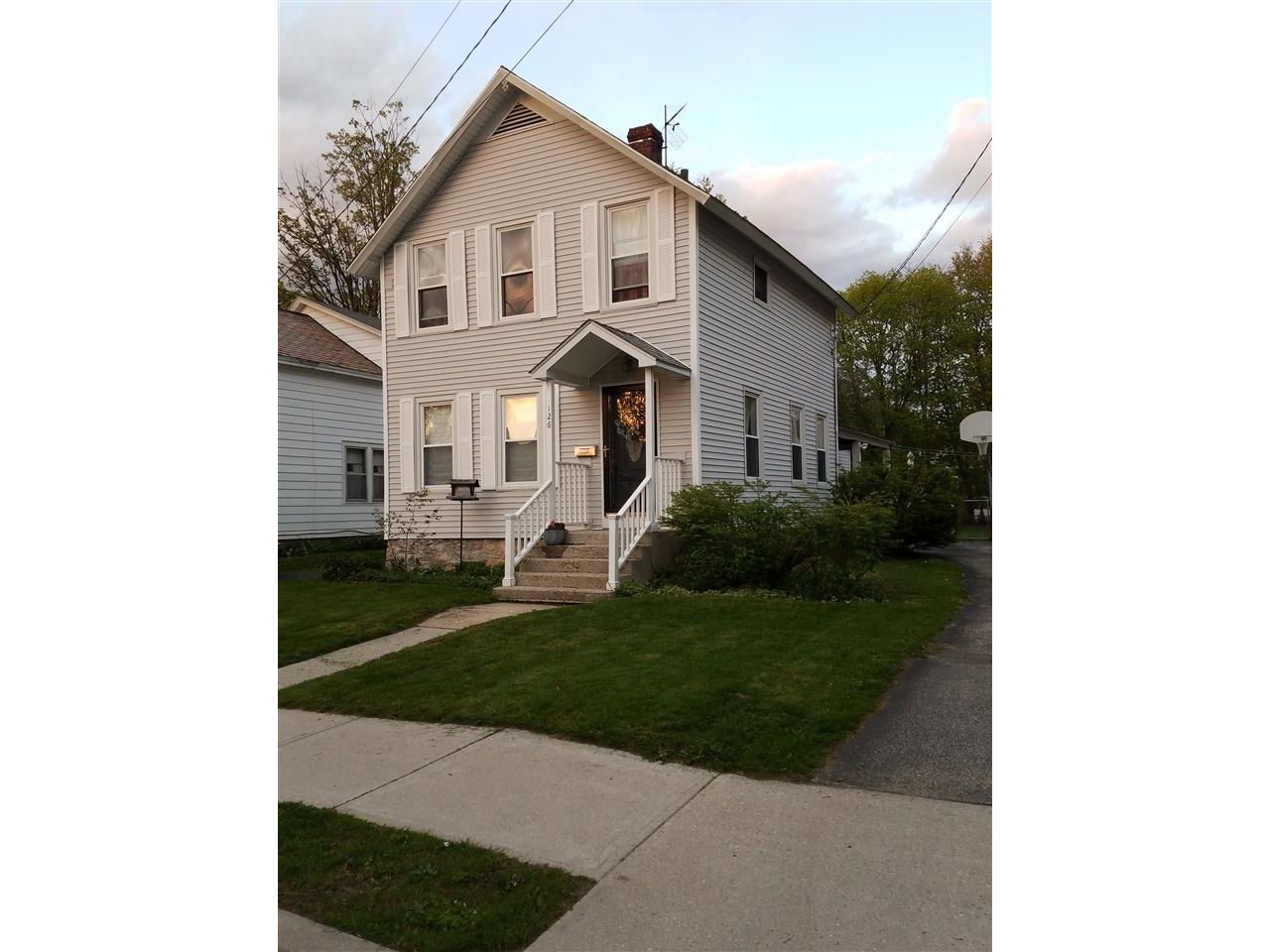 126 Putnam Street Bennington, Vermont Sold in 2019