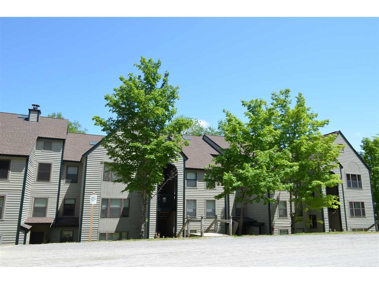 28 Fowler Road, Unit N302 Ludlow, Vermont Sold in 2018