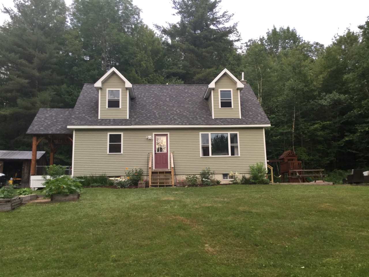 518 Mayotte Road Fletcher, Vermont Sold in 2018