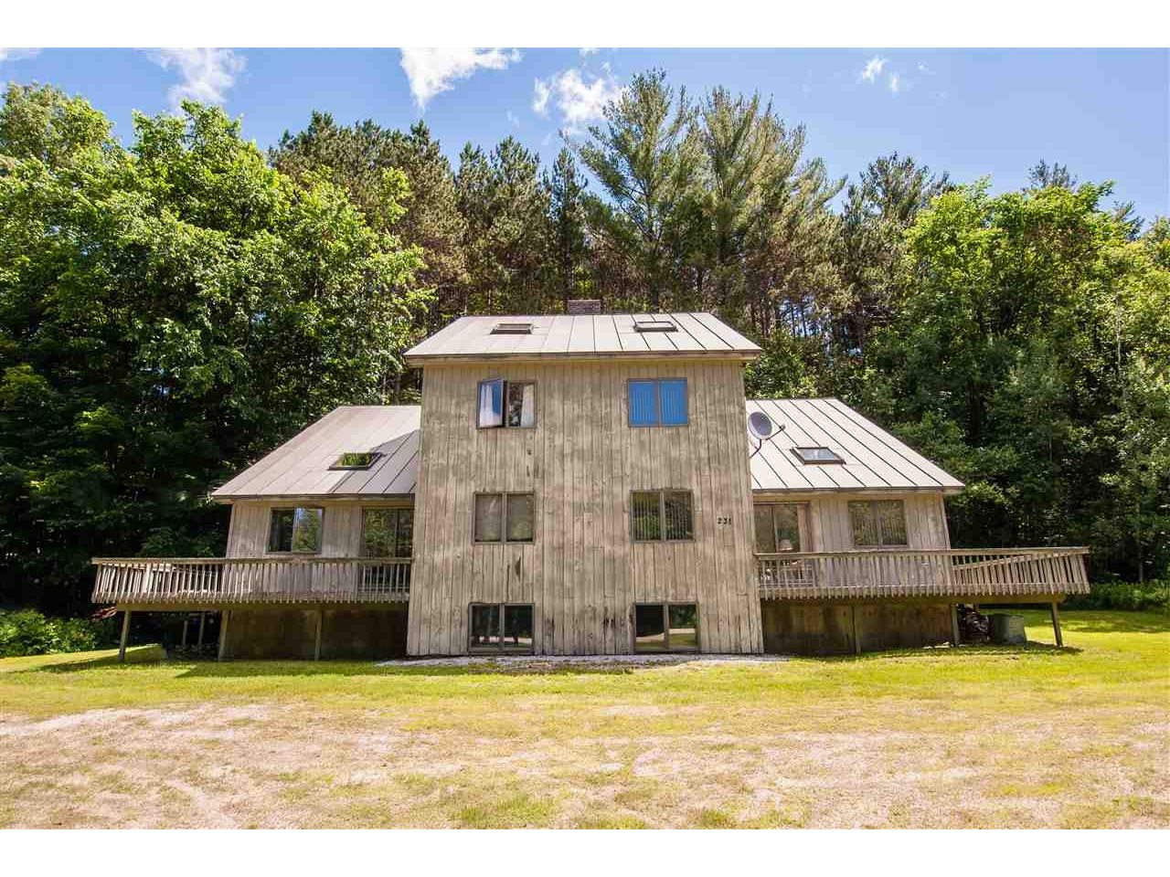 231 South Hill Road Pittsfield, Vermont Sold in 2019