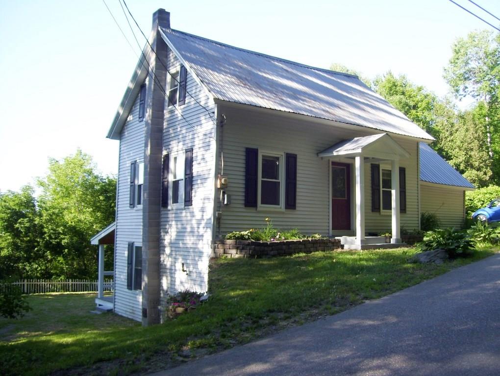 91 Turkey Hill Road Northfield, Vermont Sold in 2018