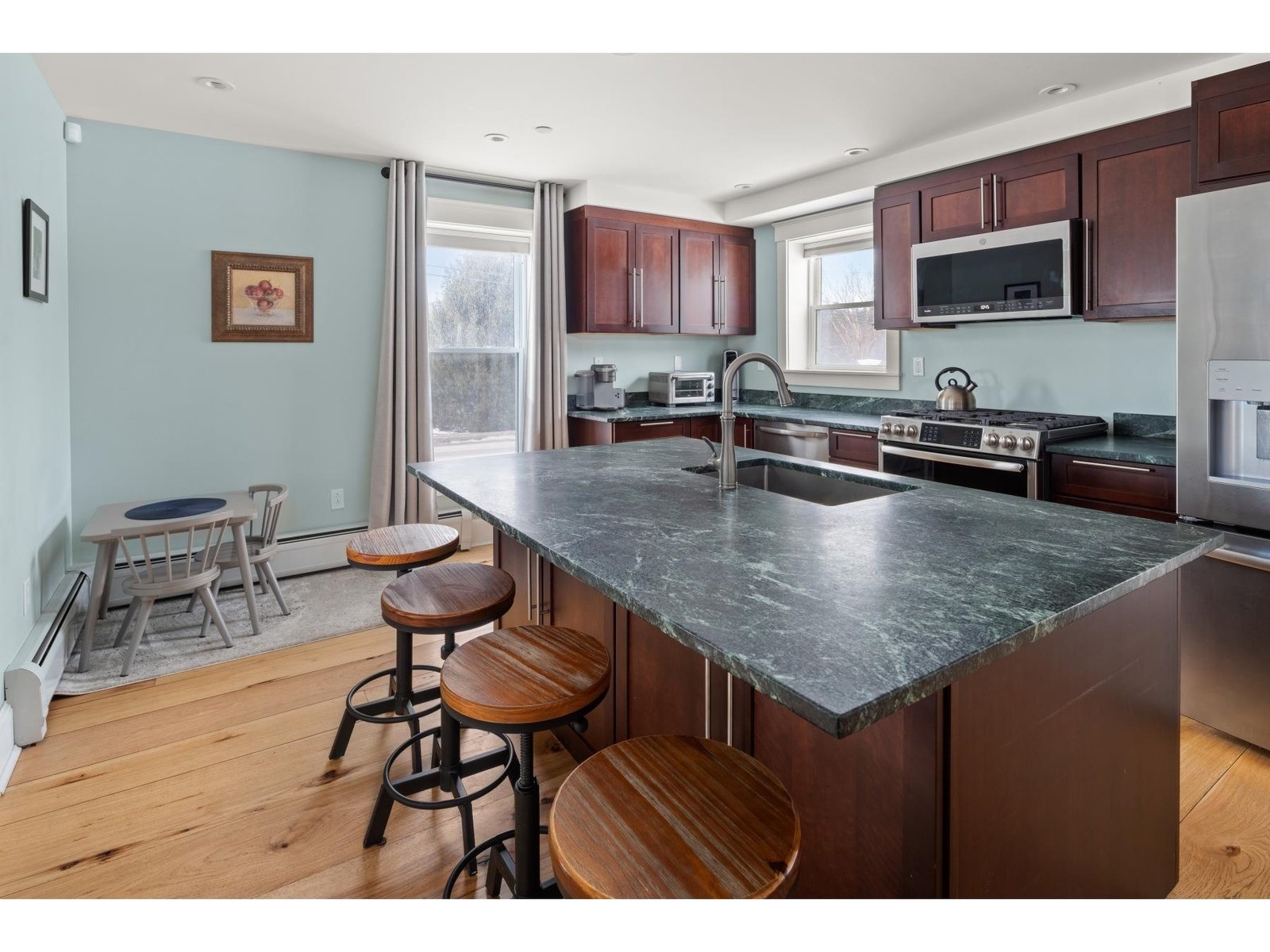 Unit 1 Kitchen