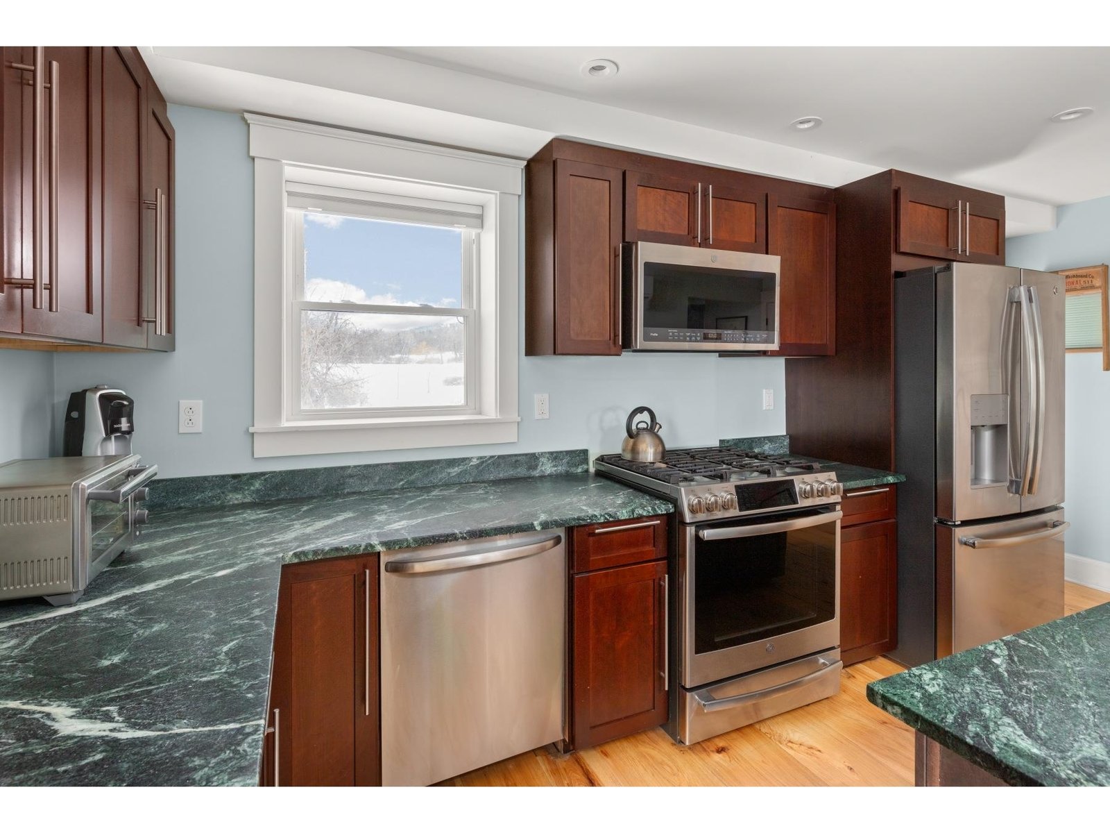 Unit 1 Kitchen