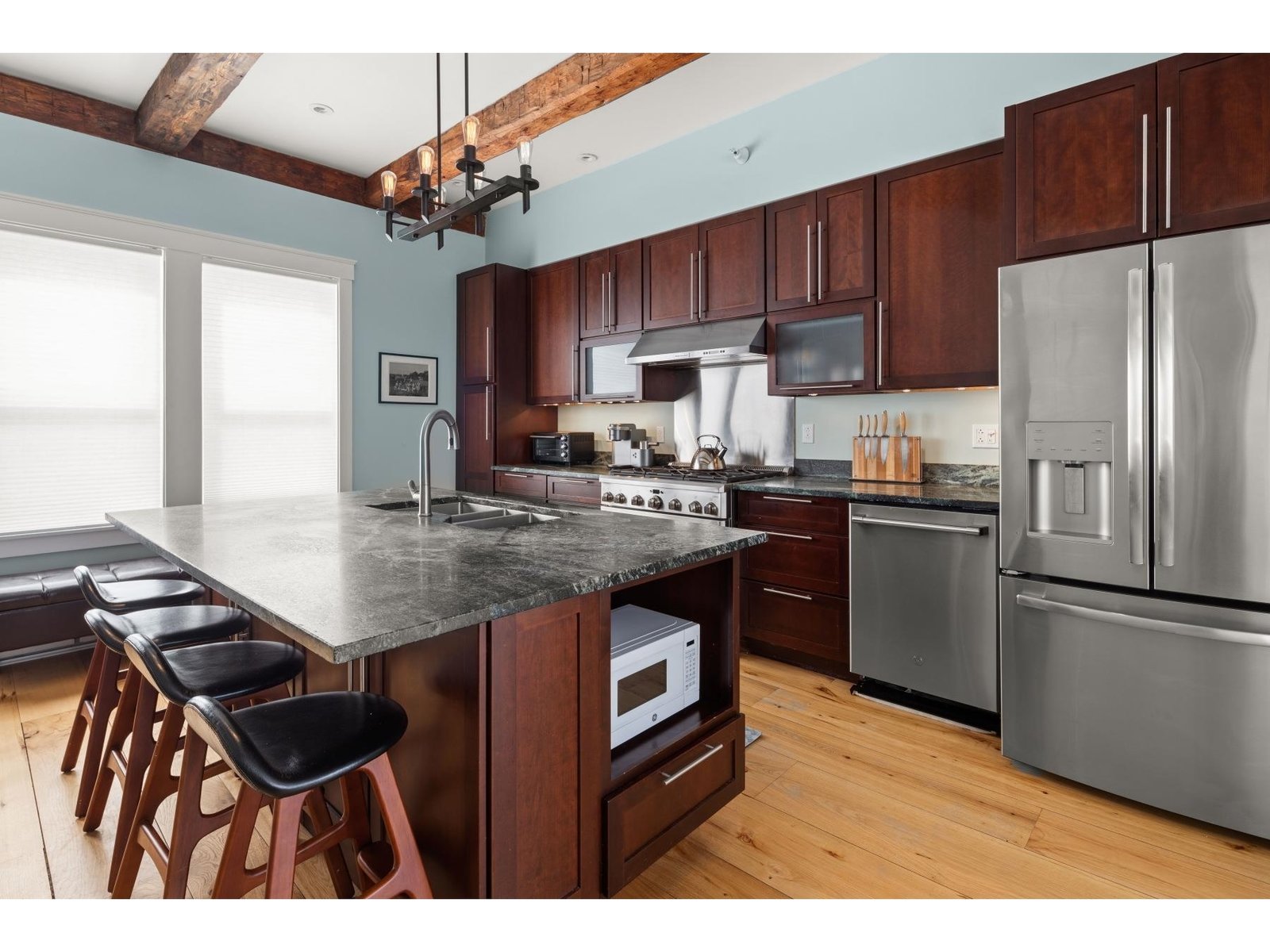 Unit 2 Kitchen
