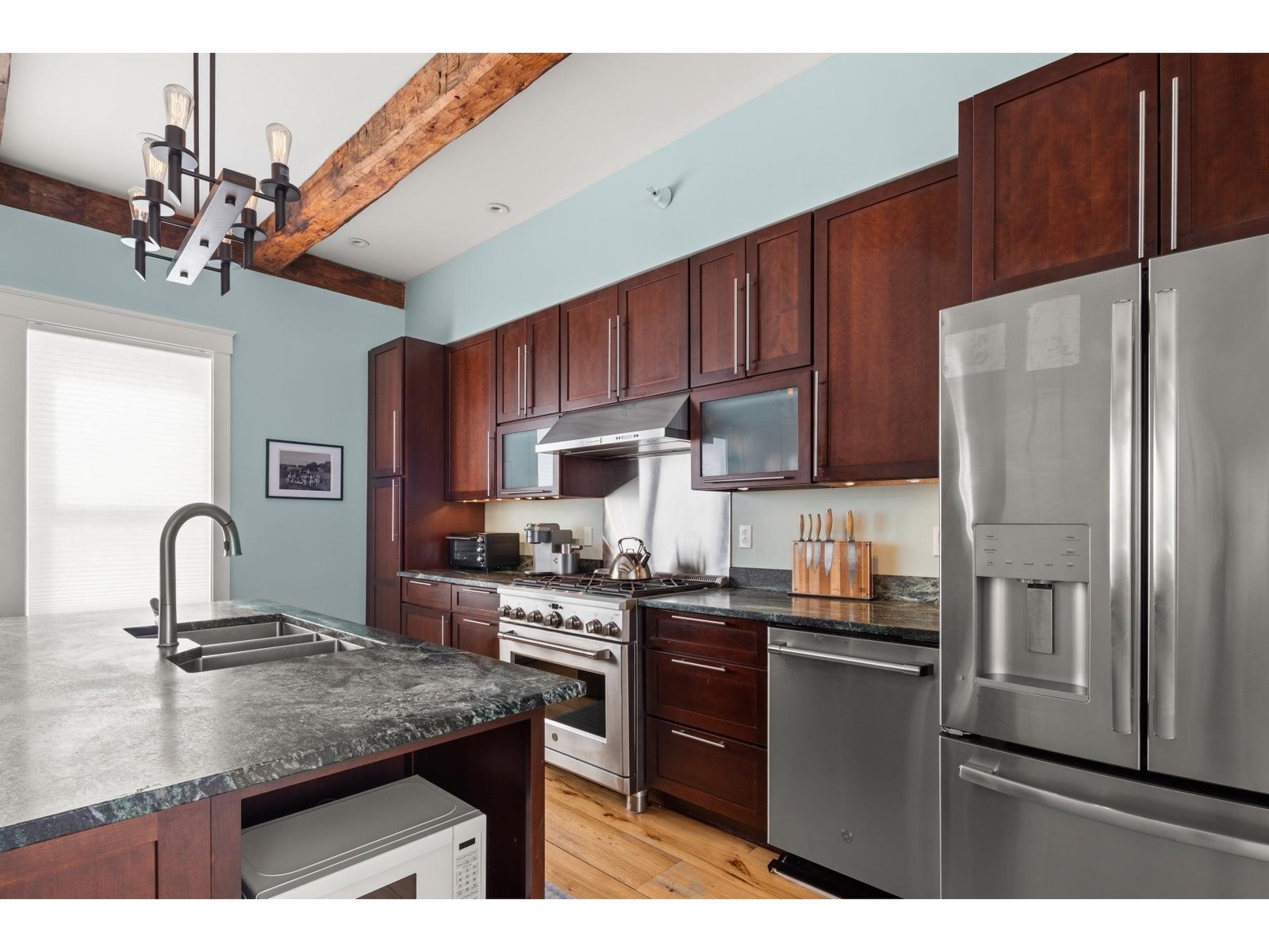 Unit 2 Kitchen