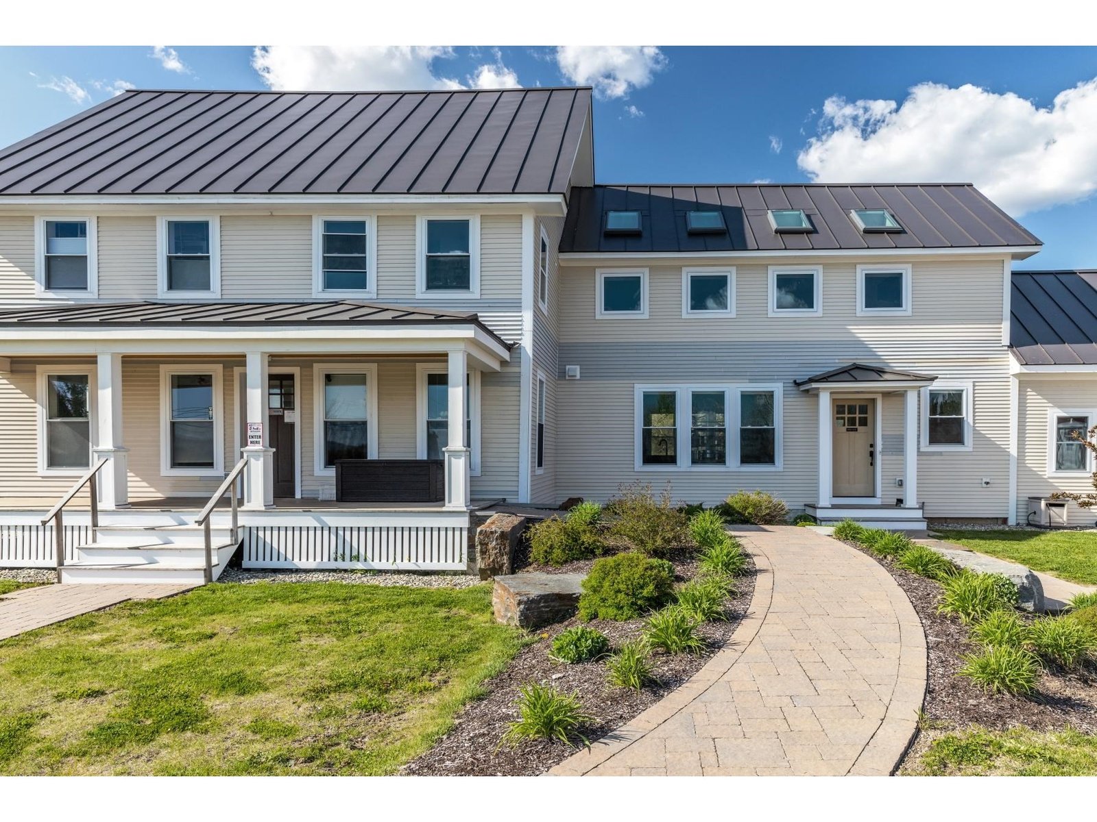4706 Waterbury-Stowe Road, Unit 1&2