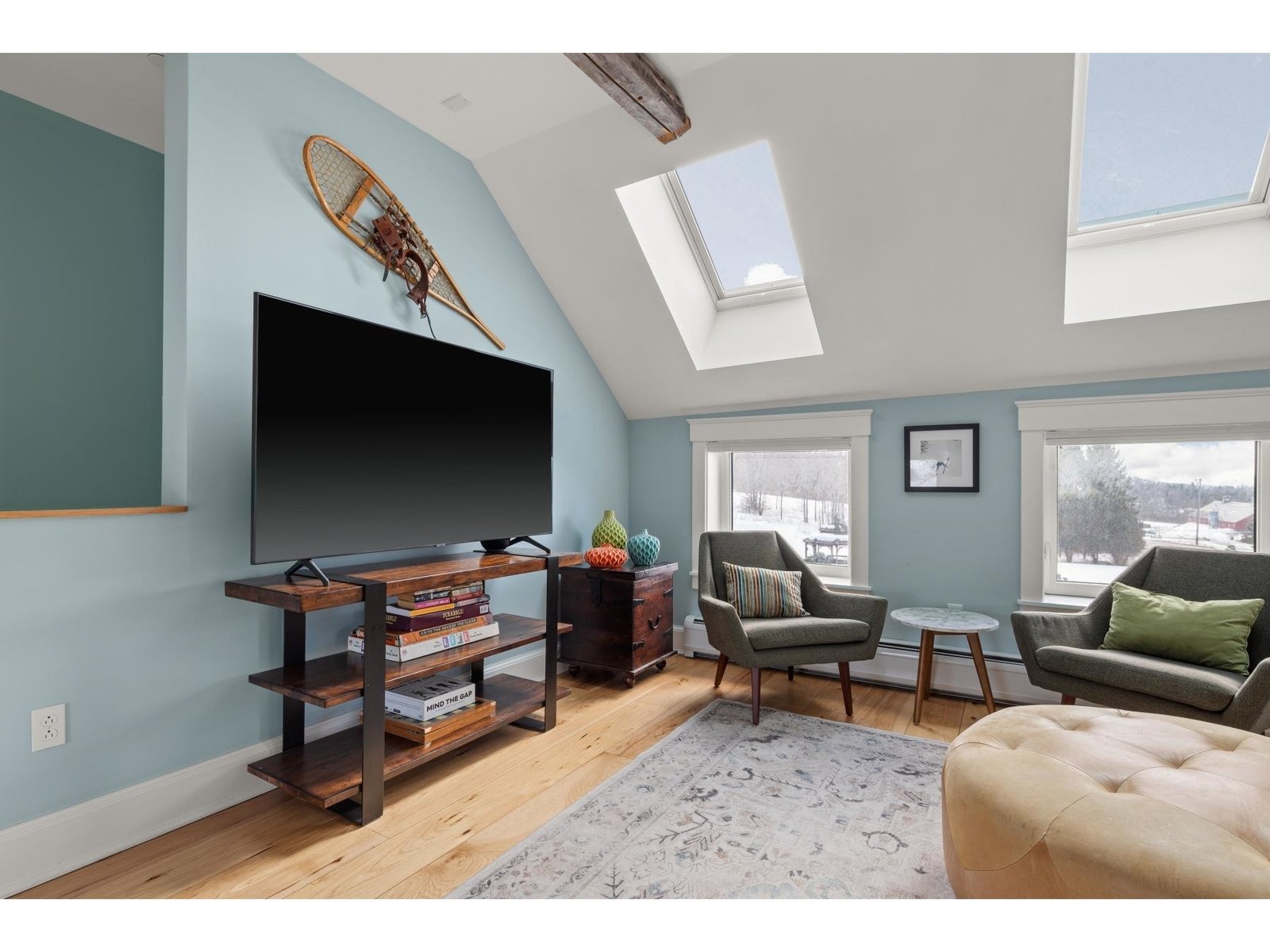 Unit 2 Living Room