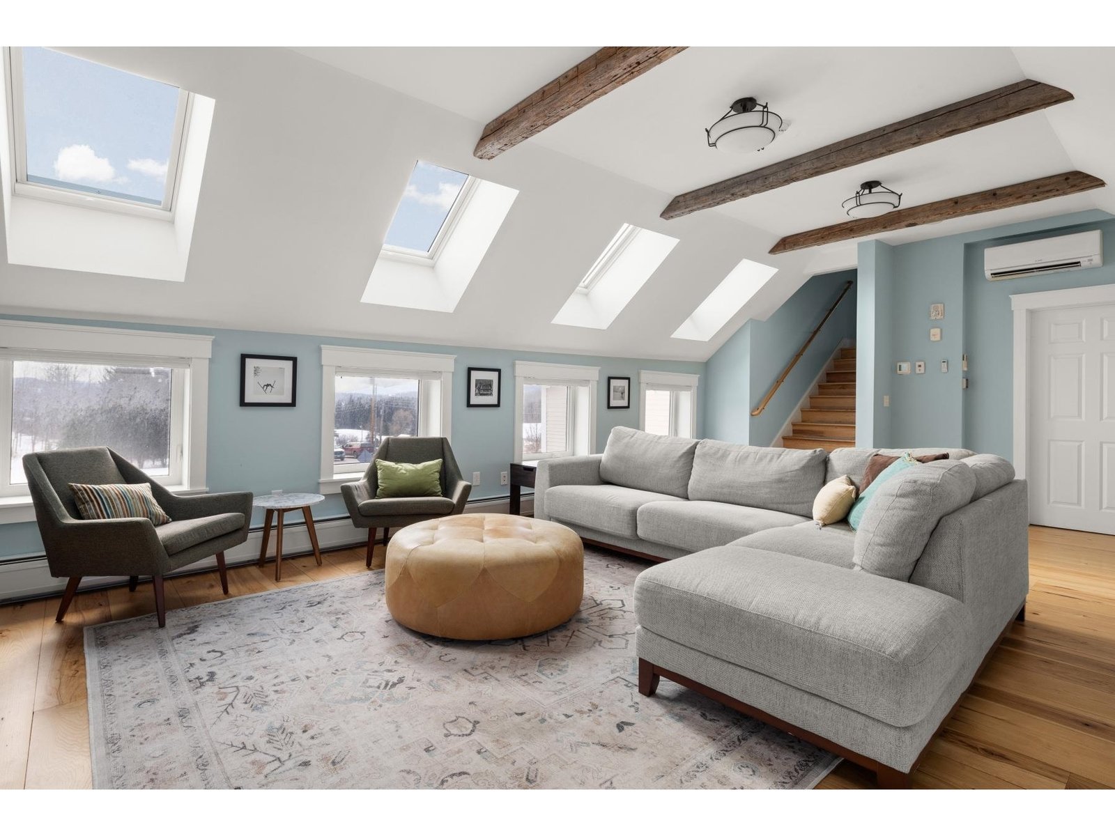 Unit 2 Living Room