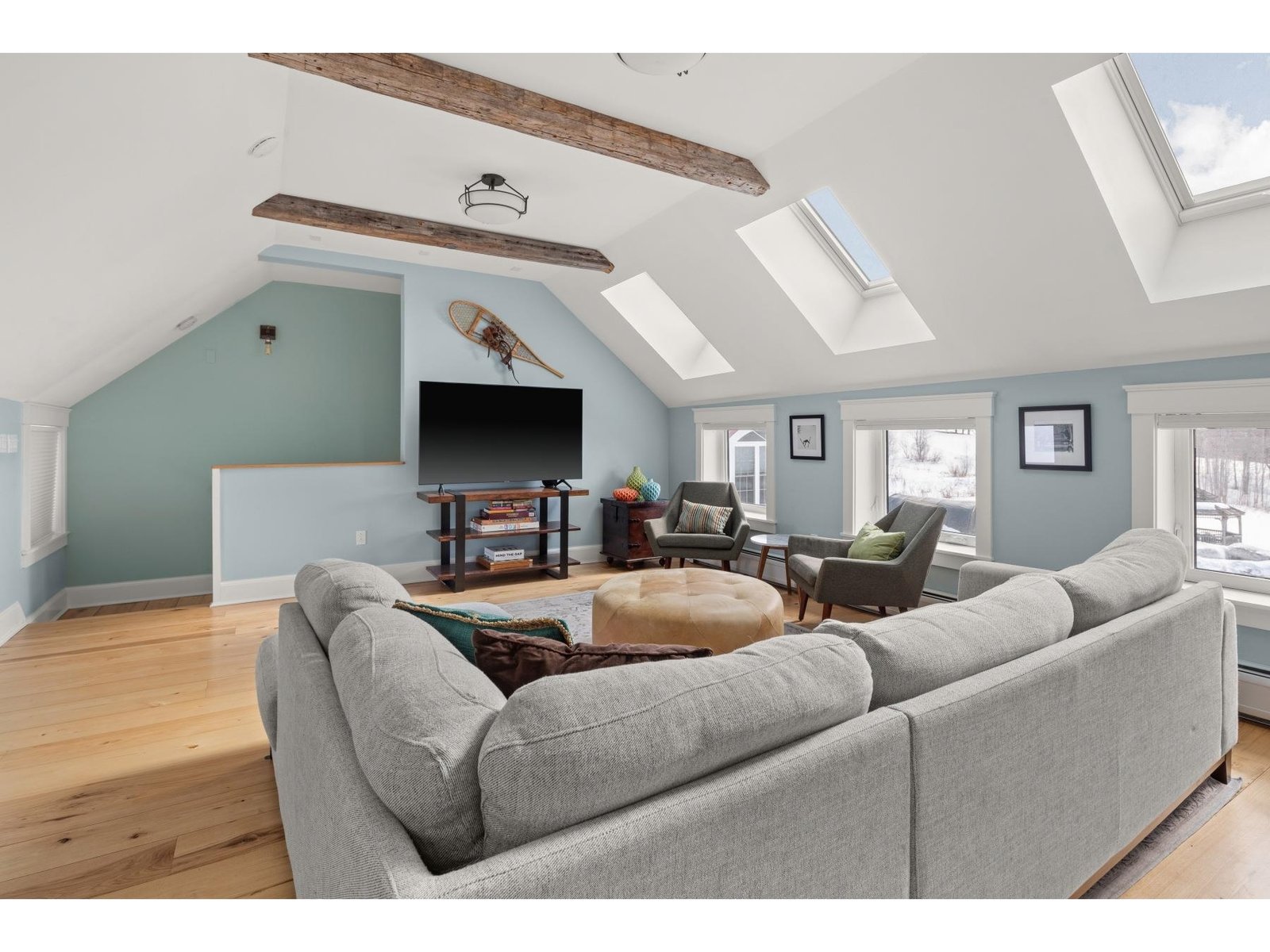 Unit 2 Living Room