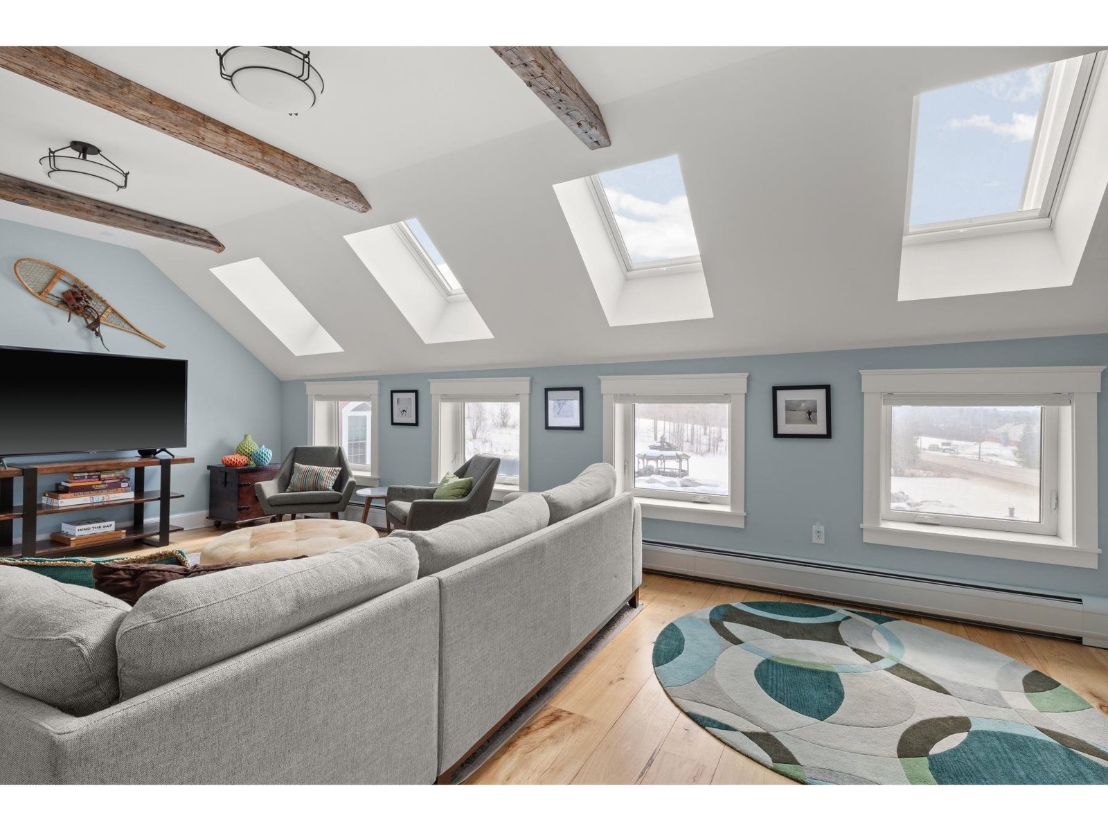 Unit 2 Living Room