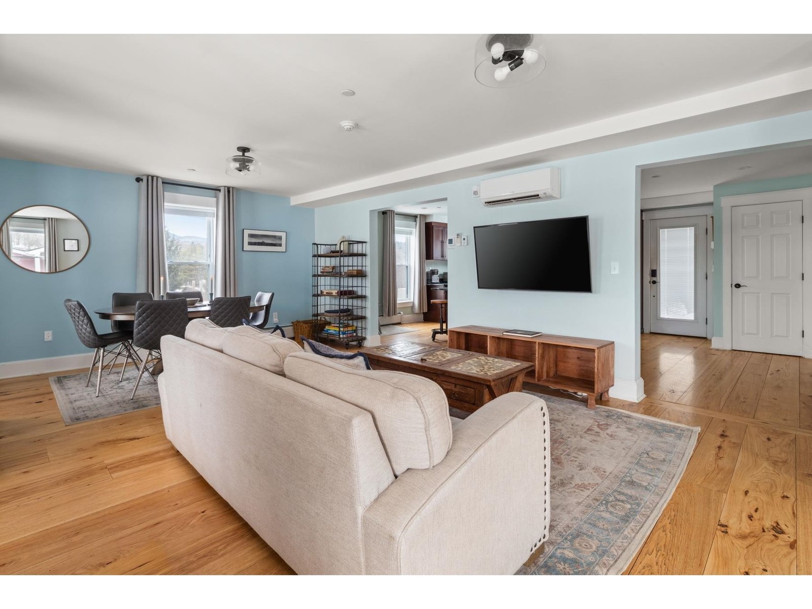 Unit 1 Living Room