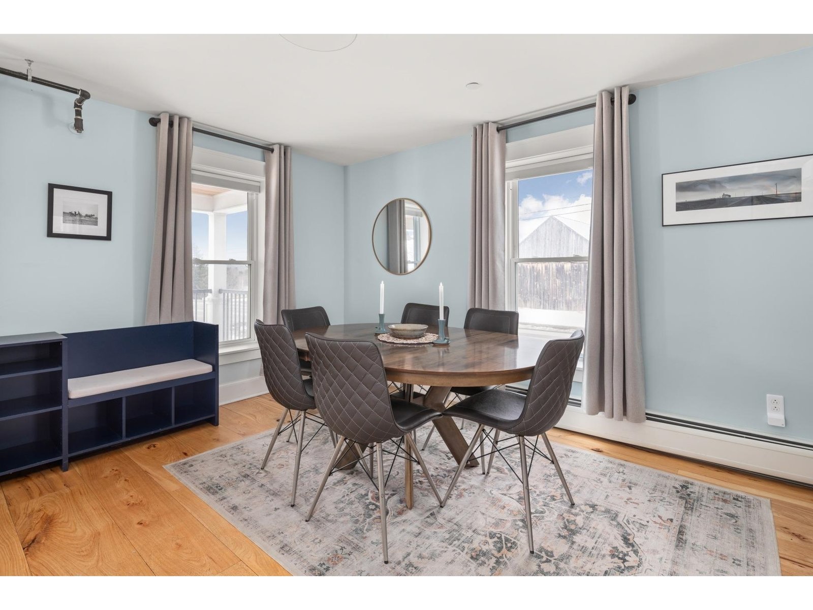 Unit 1 Dining Area