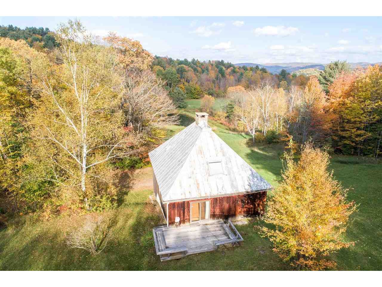 39 Ward Hill Road Tunbridge, Vermont Sold in 2019