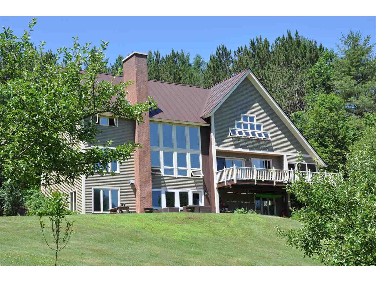 30 Evergreen Lane Underhill, Vermont Sold in 2018