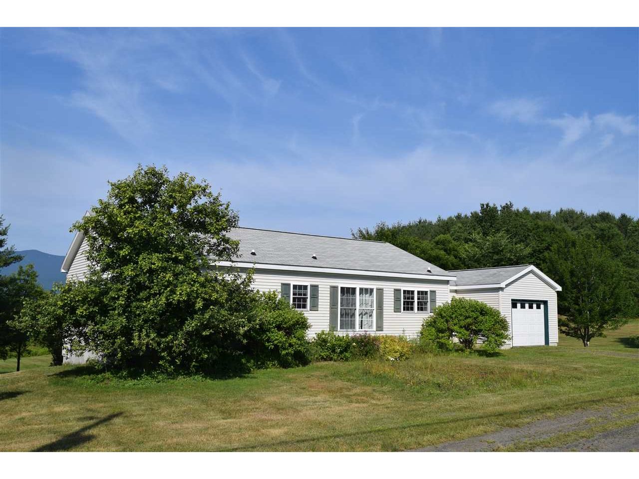 10 Marcoux Road Hyde Park, Vermont Sold in 2019