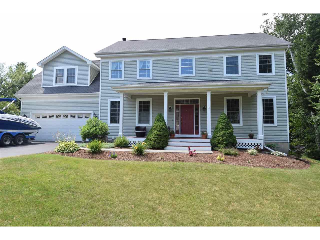 524 Hanon Drive Williston, Vermont Sold in 2018 Coldwell Banker Hickok & Boardman