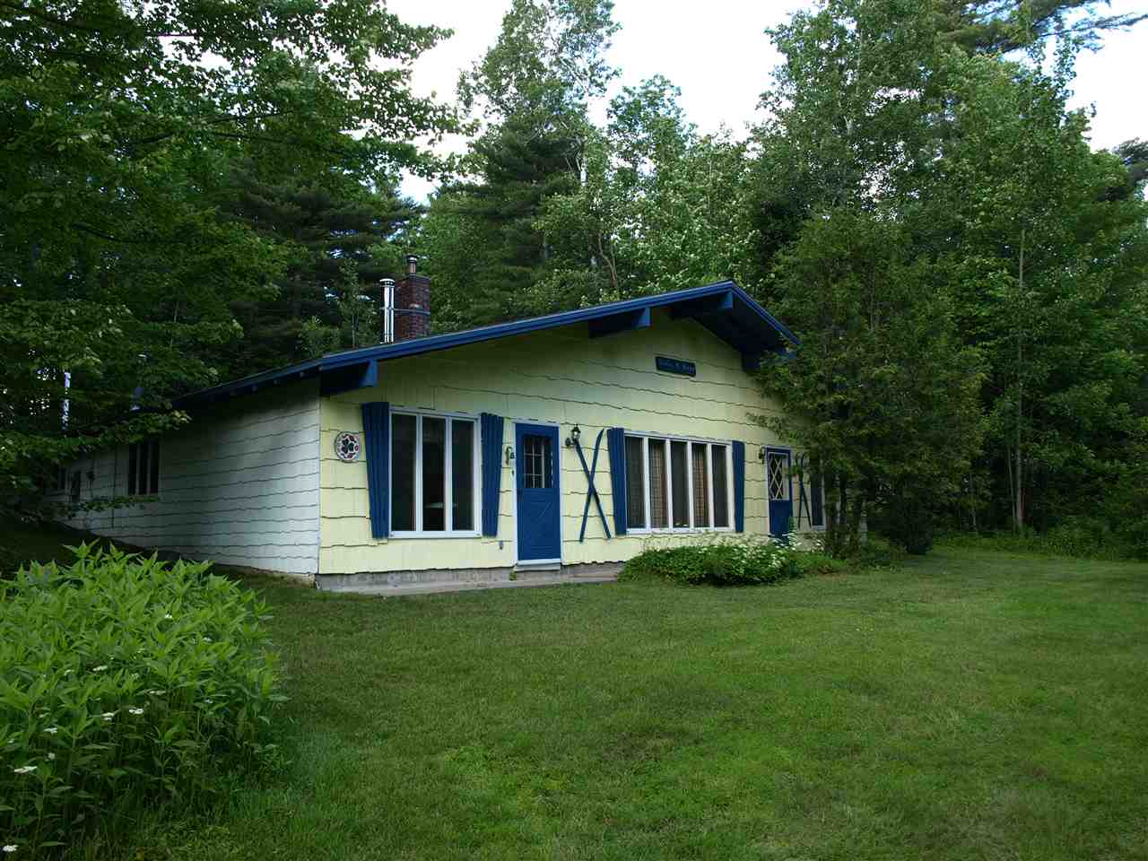 184 VT Route 105 Jay, Vermont - Sold in 2018