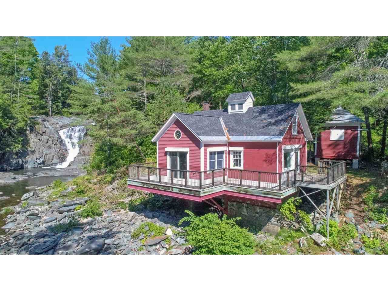 995 Whitelaw Road Newbury, Vermont Sold in 2018