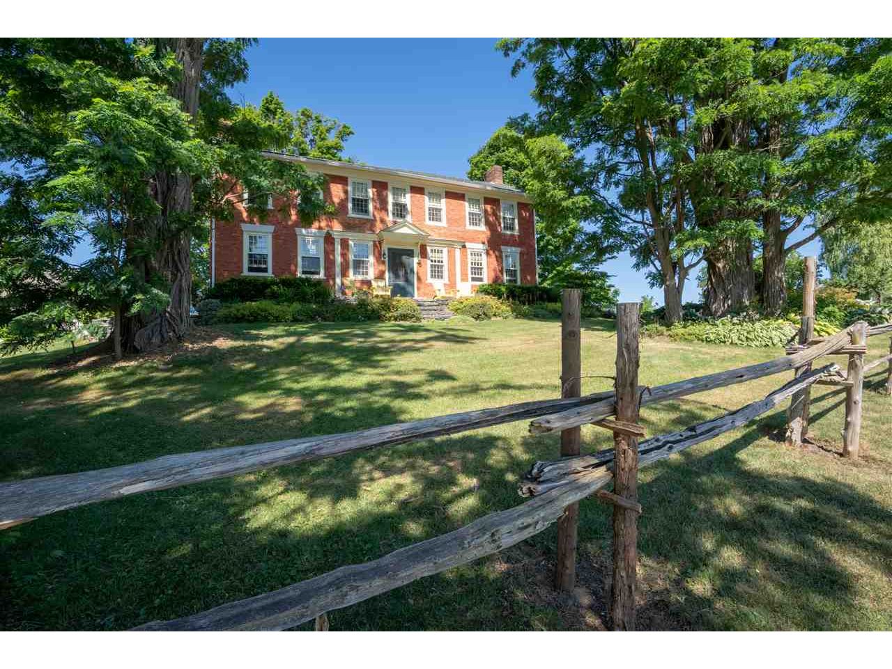 75 Douglas Road Cornwall, Vermont Sold in 2019