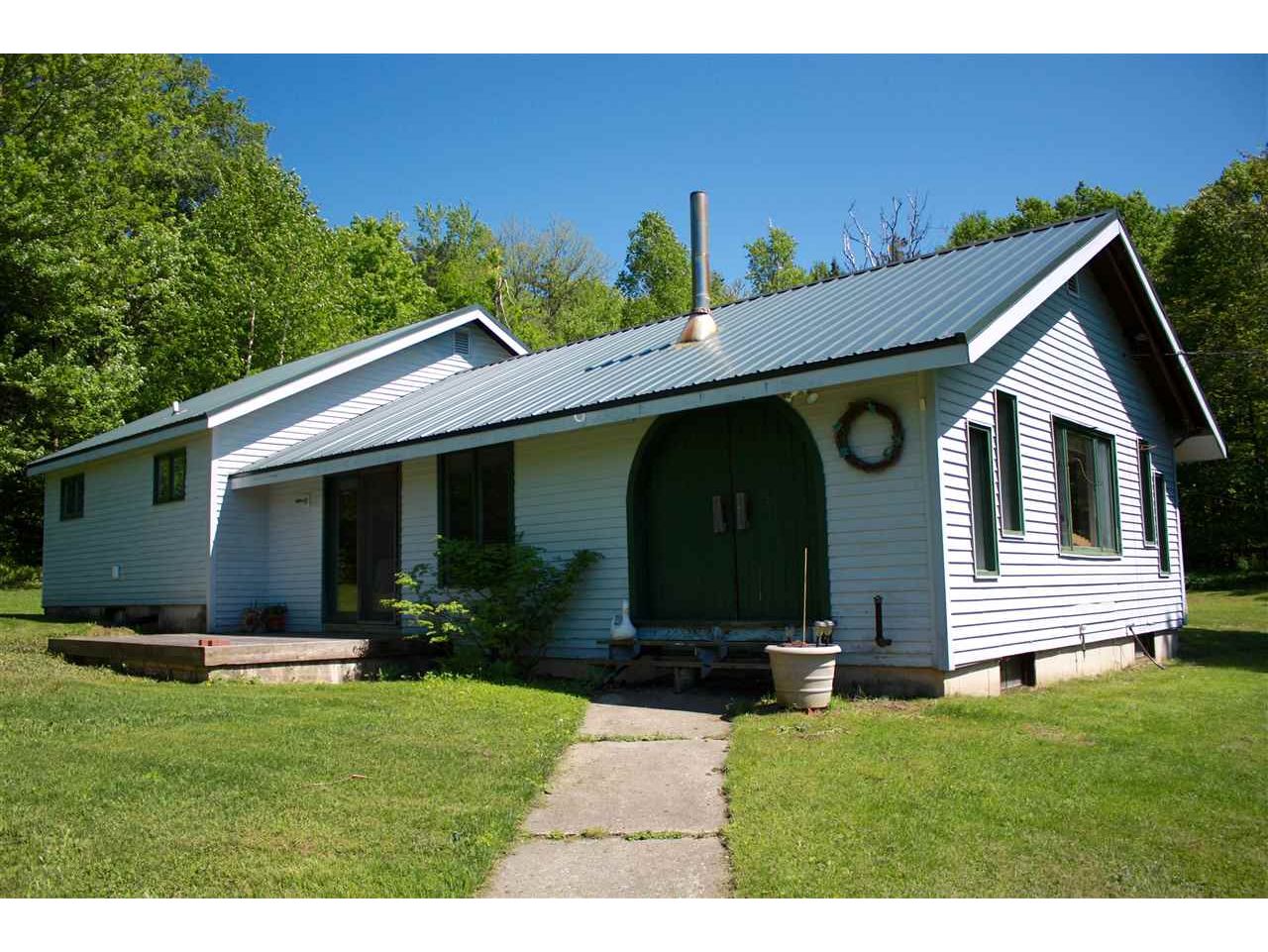 164 Sam Stokes Road Starksboro, Vermont Sold in 2018