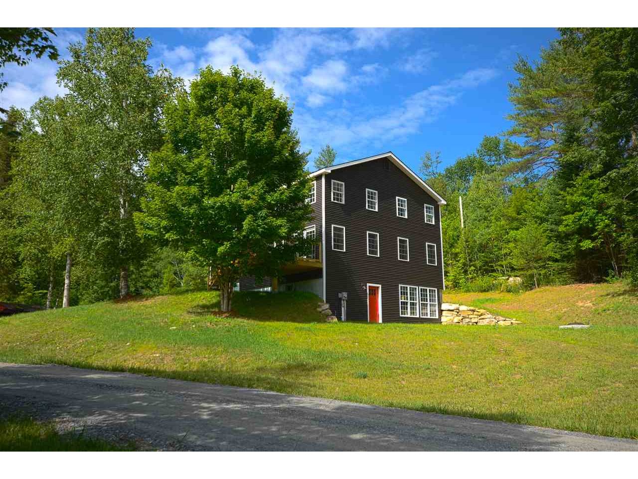 889 Wrights Mountain Road Bradford, Vermont Sold in 2018