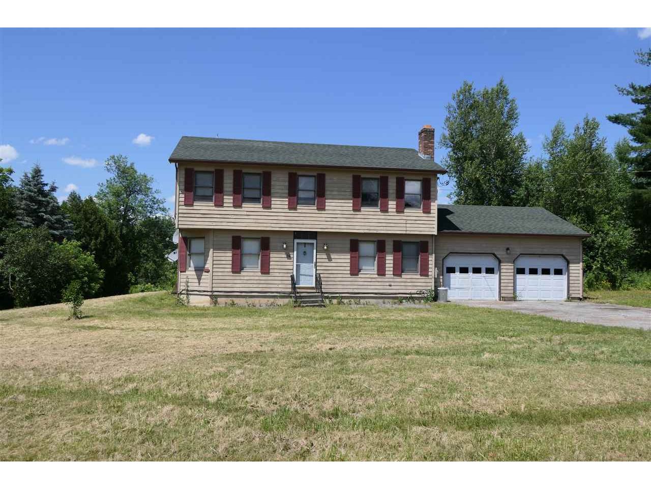 56 Fletcher Road Fairfax, Vermont Sold in 2018