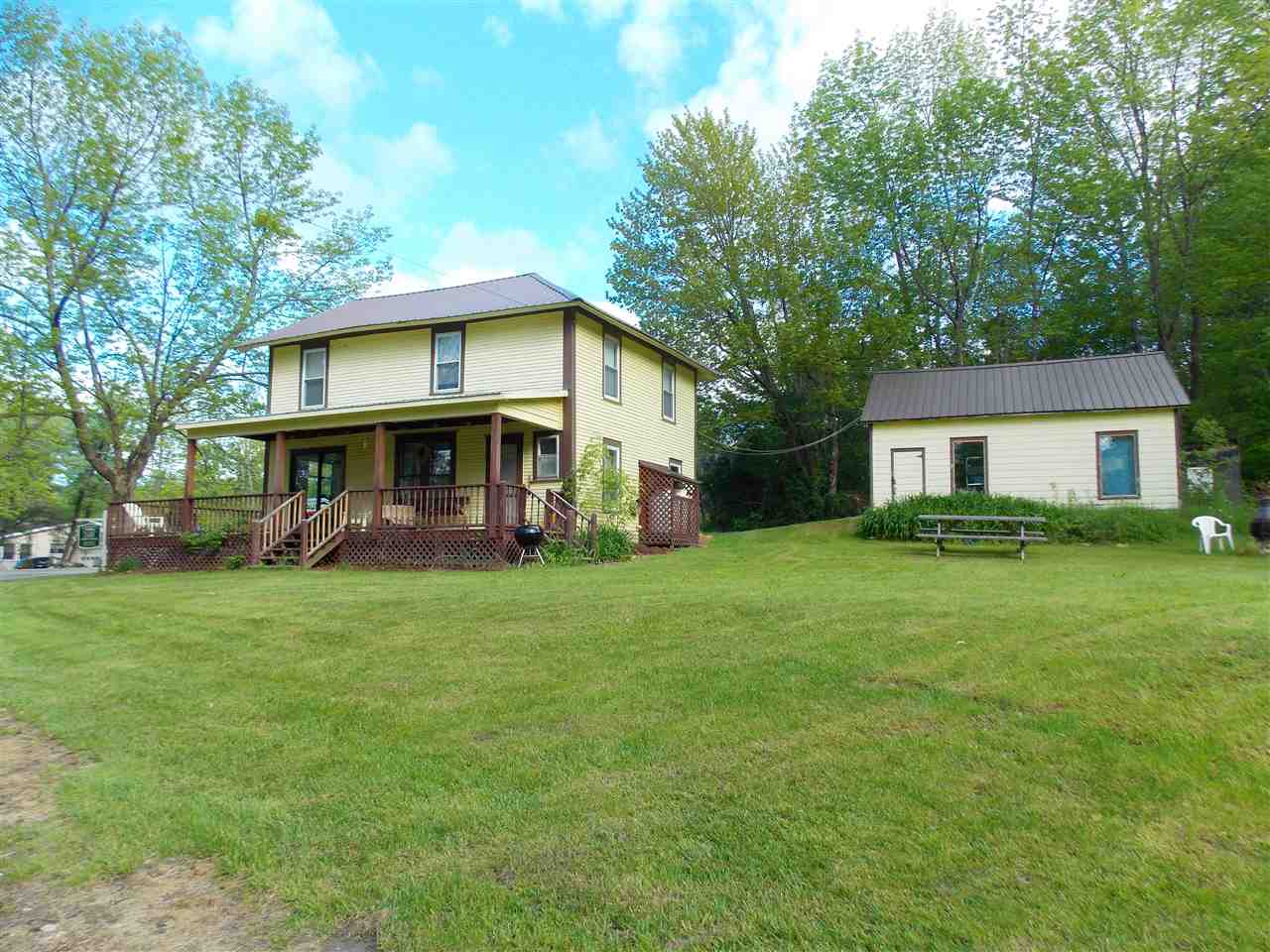 135 Pageant Park Road Barton, Vermont Sold in 2018