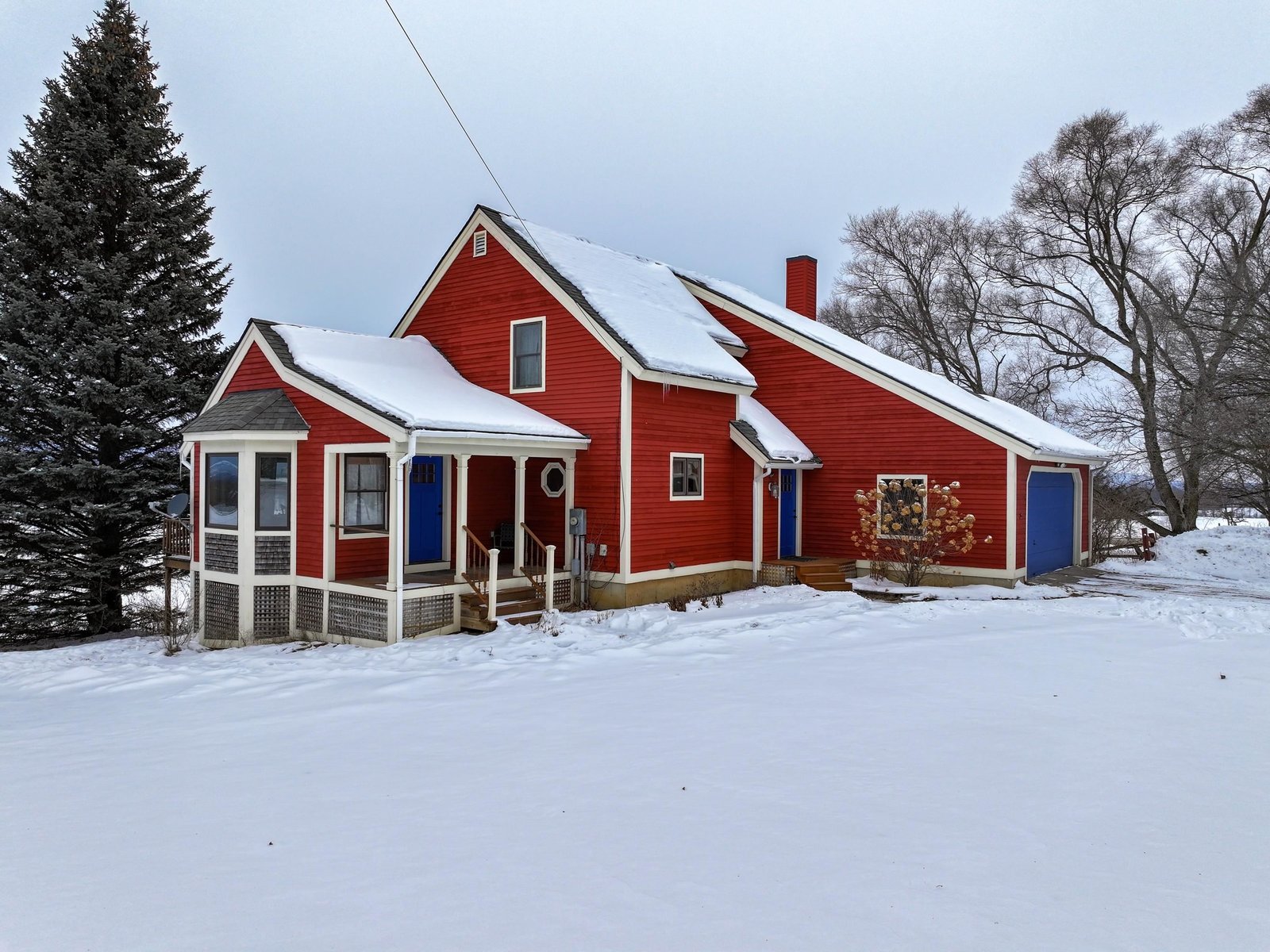 4708 VT Route 22A, Addison