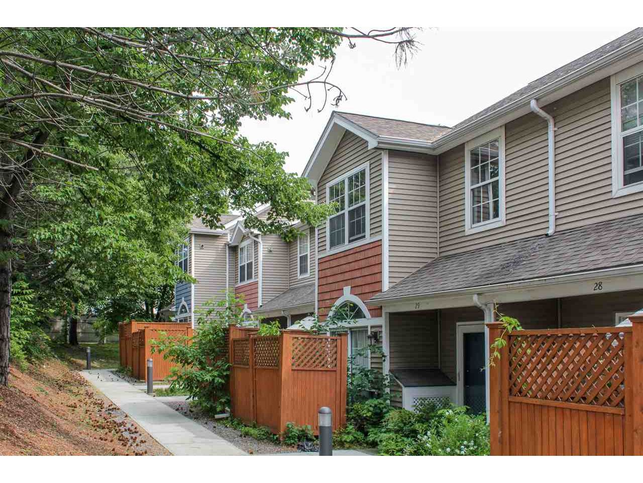 602 North Avenue, Unit 31 Burlington, Vermont Sold in 2018