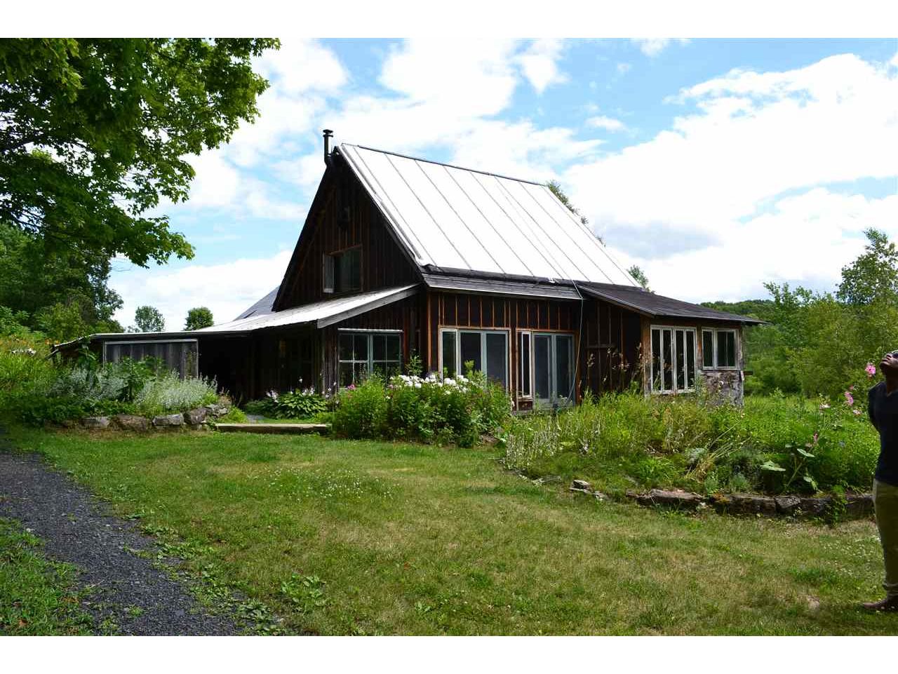 350 Duffany Road Shoreham, Vermont Sold in 2018