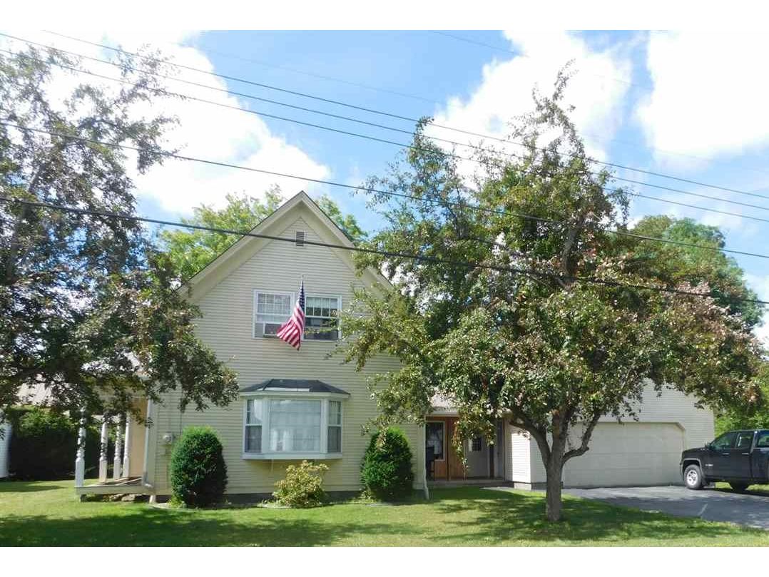 10 Summer Street Barre Town, Vermont Sold in 2018