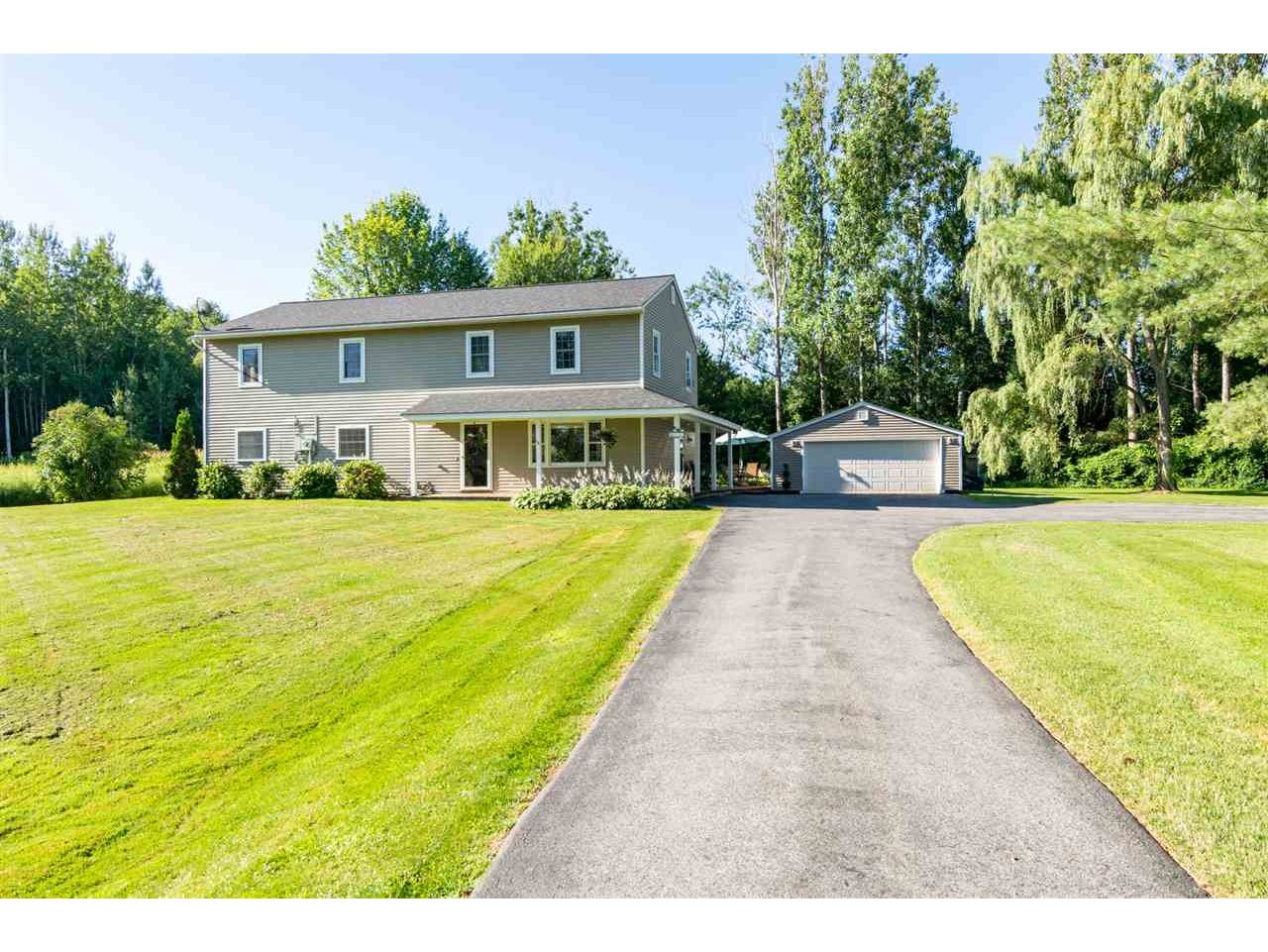 88 Spruce Lane Williston, Vermont Sold in 2018