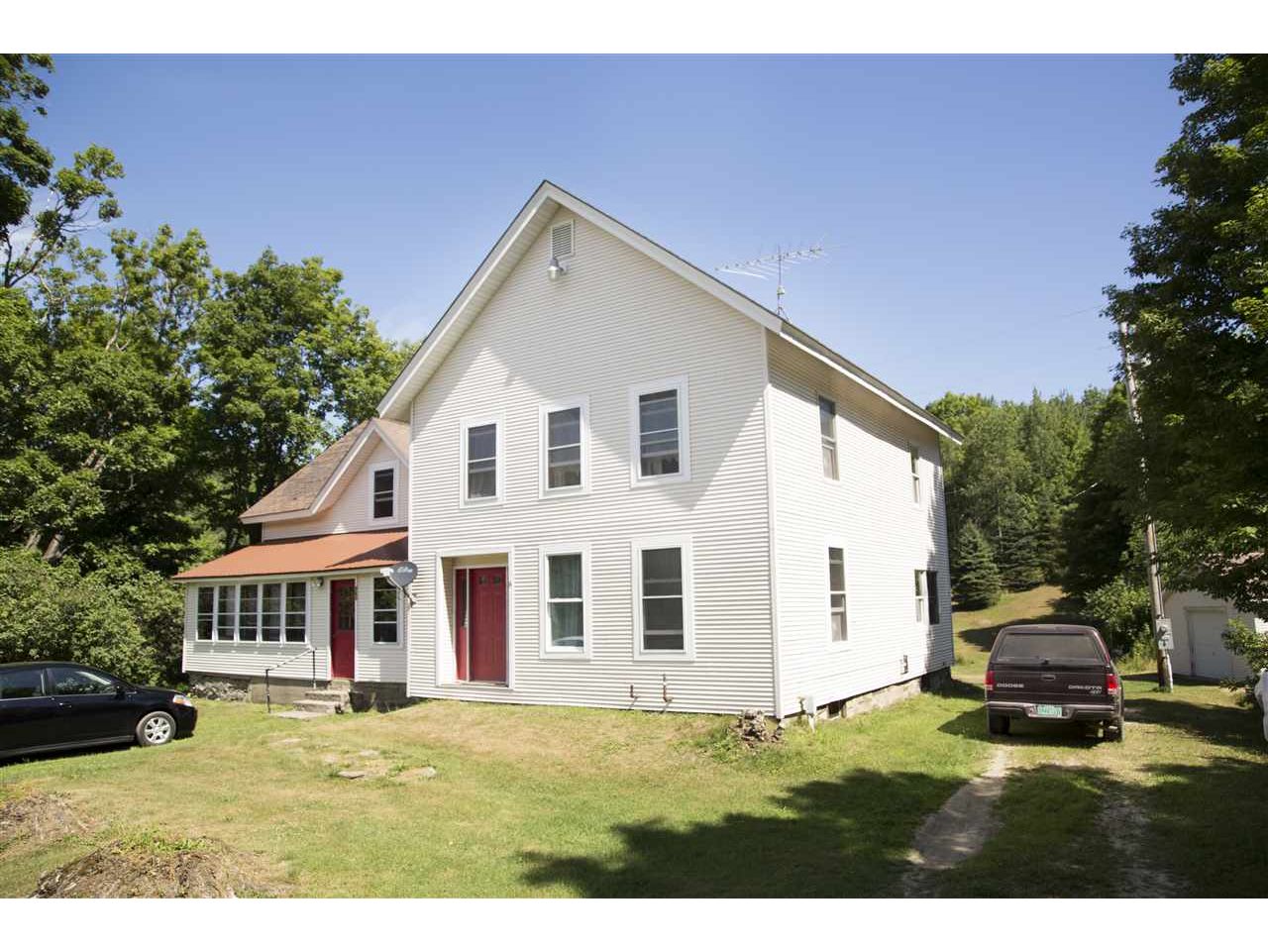 963 Howrigan Road Fletcher, Vermont Sold in 2018