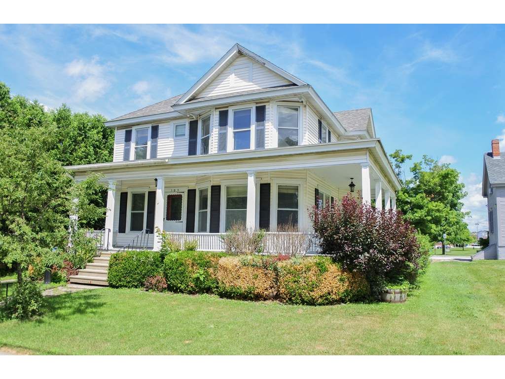 103 Center Street Rutland City, Vermont Sold in 2018