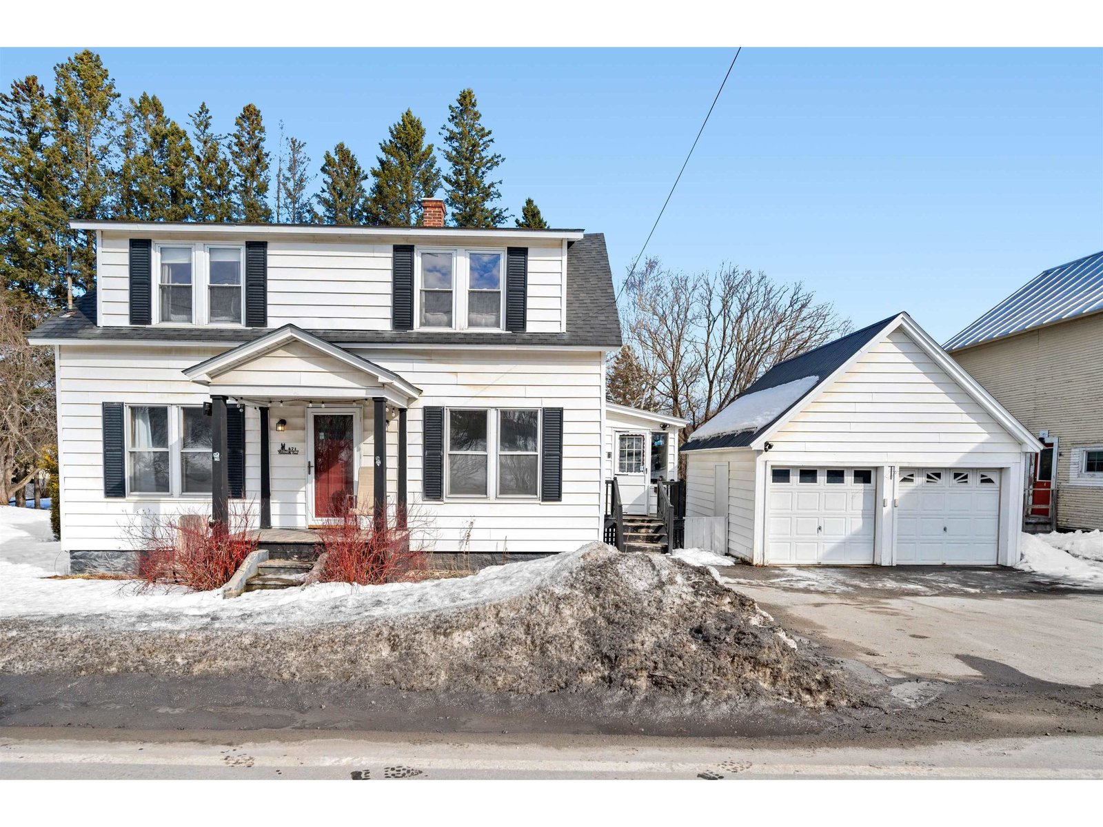 471 Websterville Road