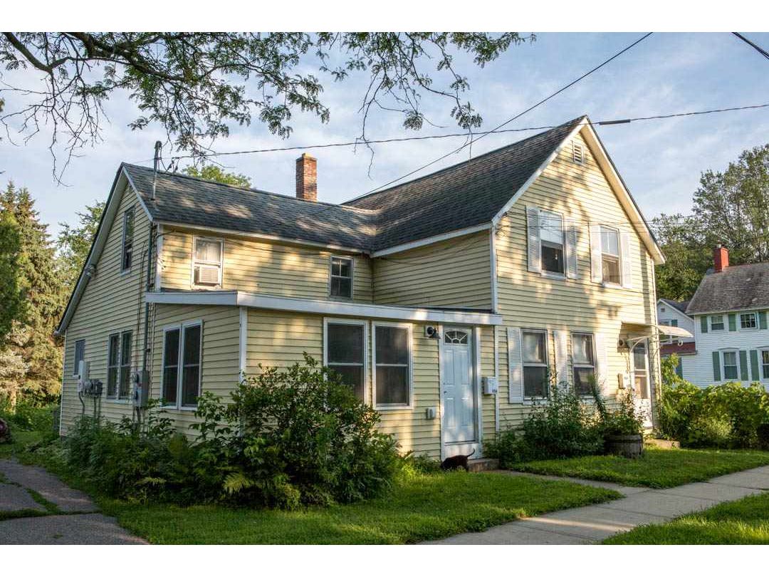4547 Leclair Street Winooski, Vermont Sold in 2018
