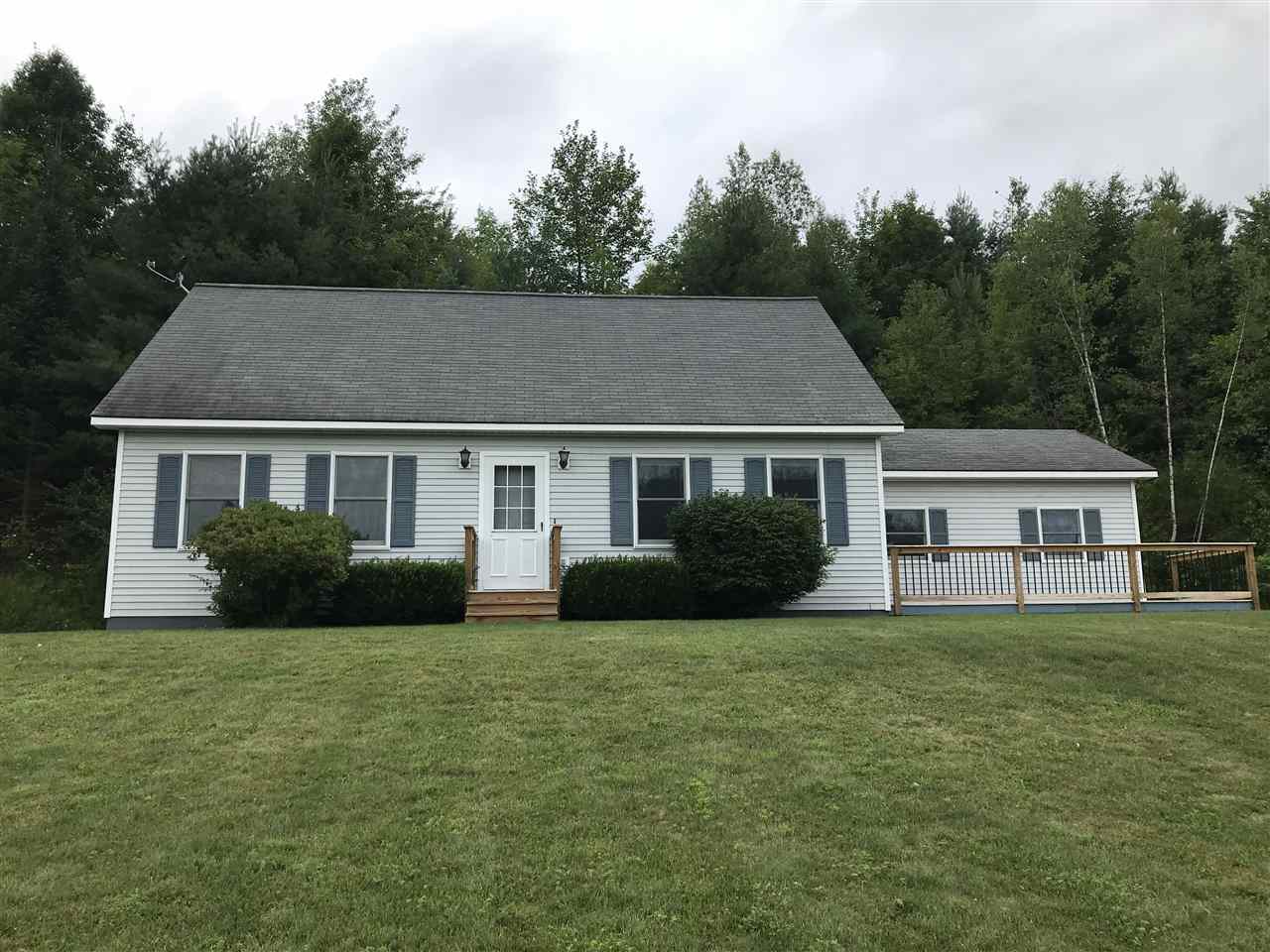 433 Upper Prospect Street Barre Town, Vermont Sold in 2018