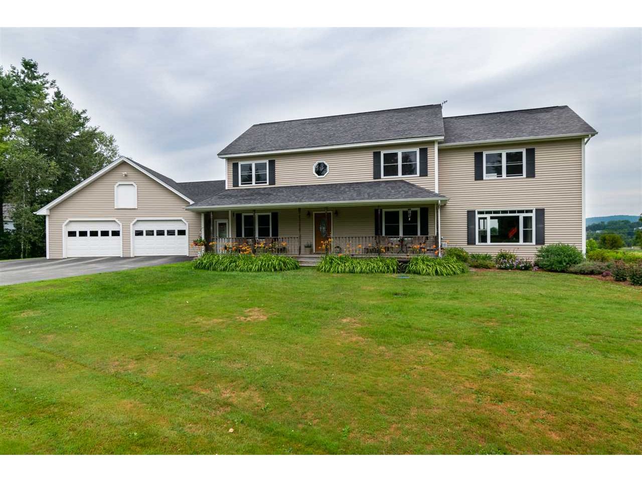 26 Orr Road Jericho, Vermont Sold in 2018