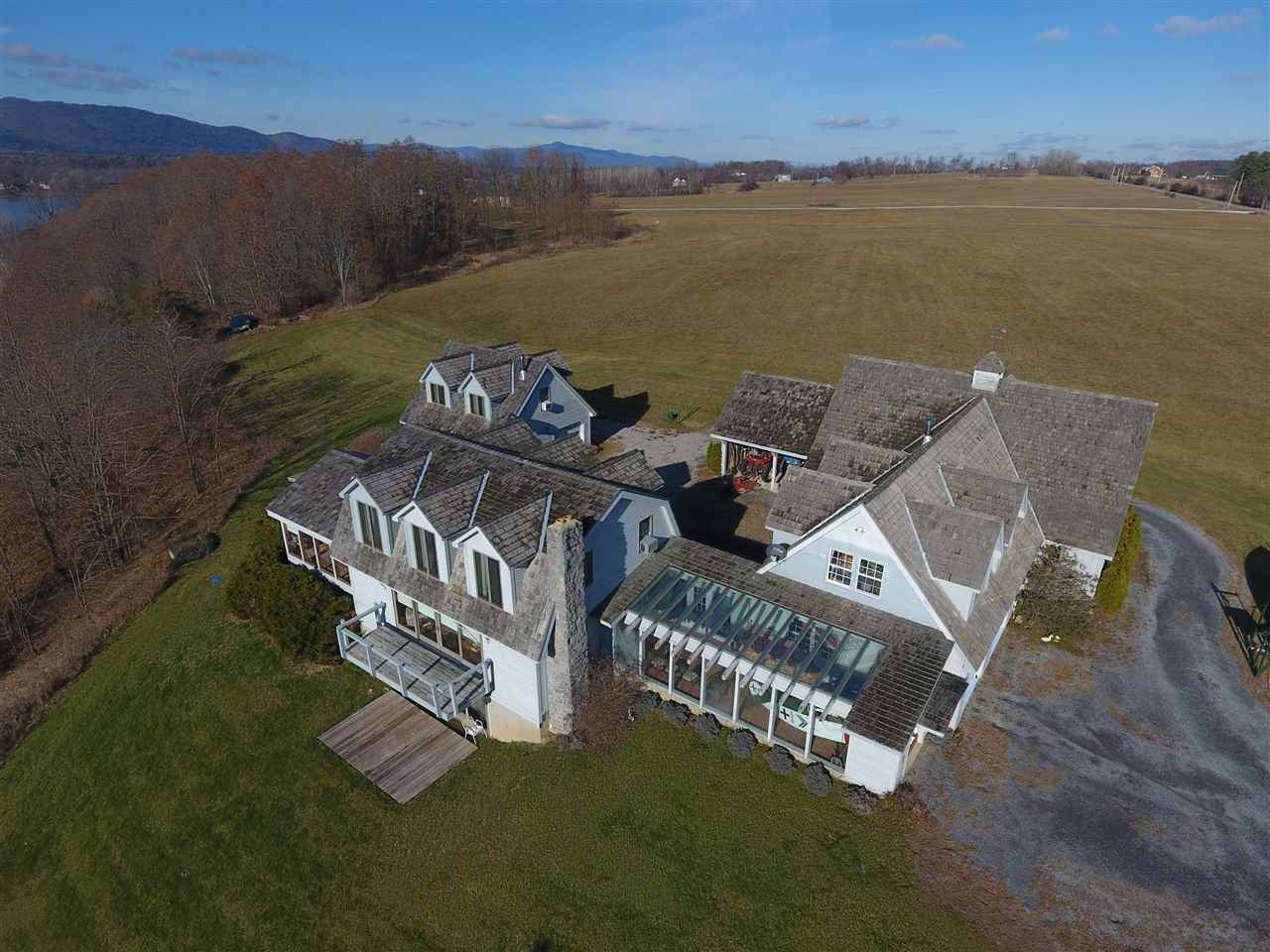 4738 Lake Street Bridport, Vermont Sold in 2021
