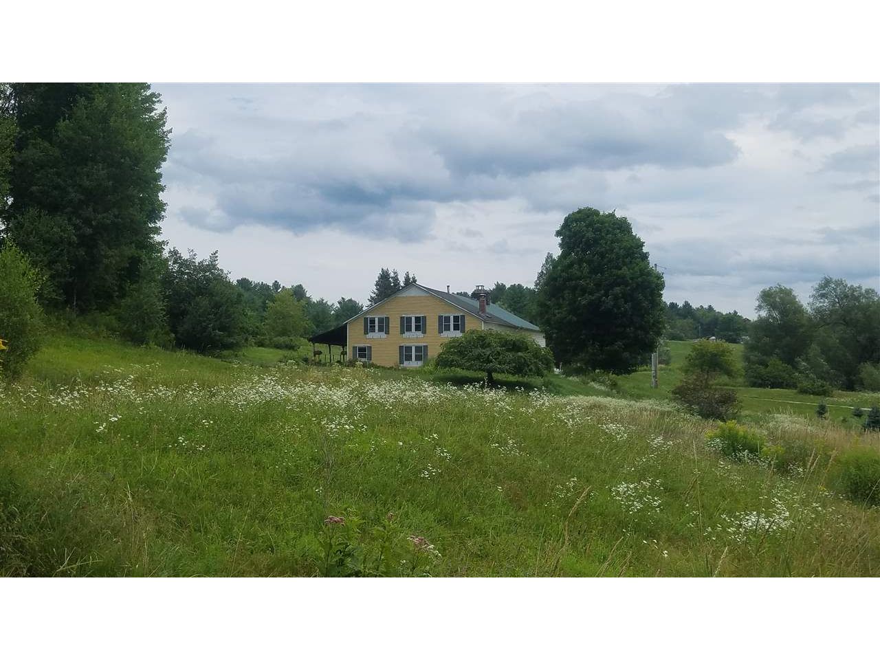 27 IdeL Acres Road Fletcher, Vermont Sold in 2019