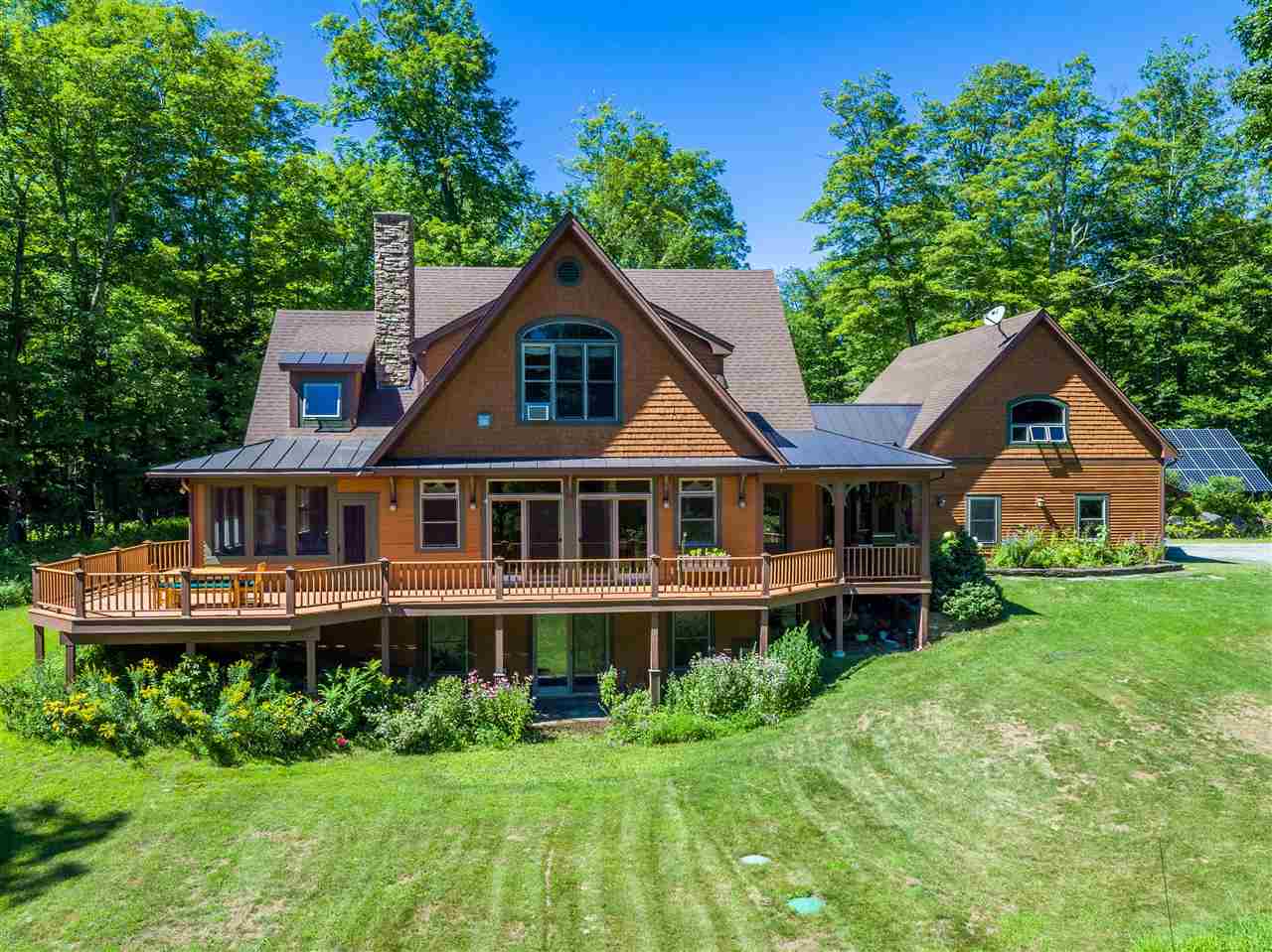 179 Owls Head Lane Stowe, Vermont Sold in 2018