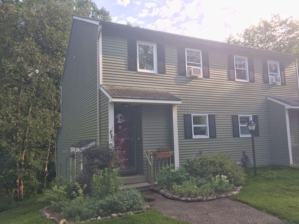 43 Jackson Street, Unit C1 Essex Junction, Vermont Sold in 2018