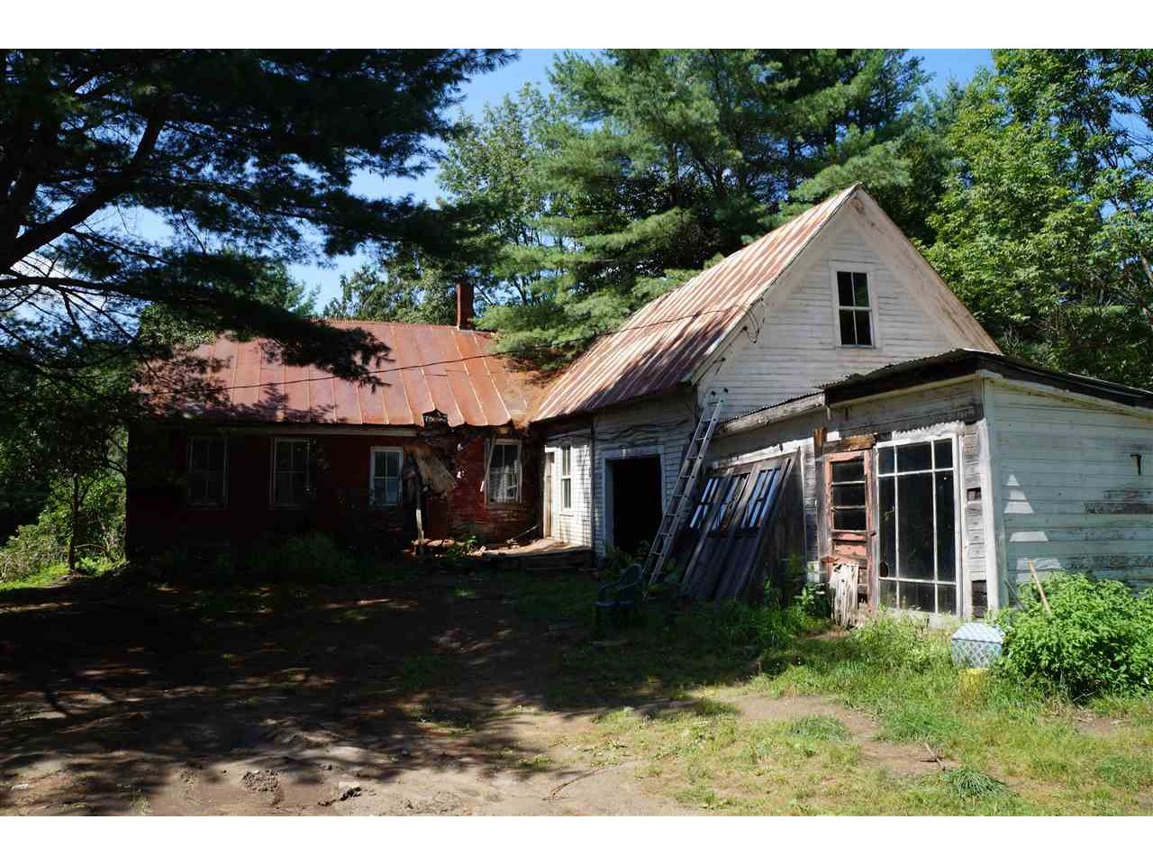 1186 VT Rte 14 Calais, Vermont Sold in 2019